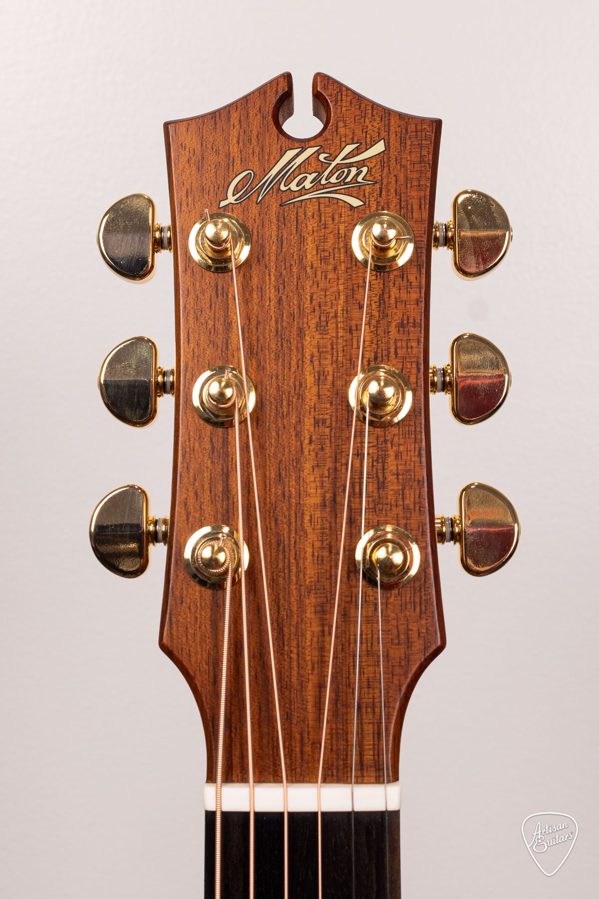 Maton Guitars EBG-808 Nashville - 16689