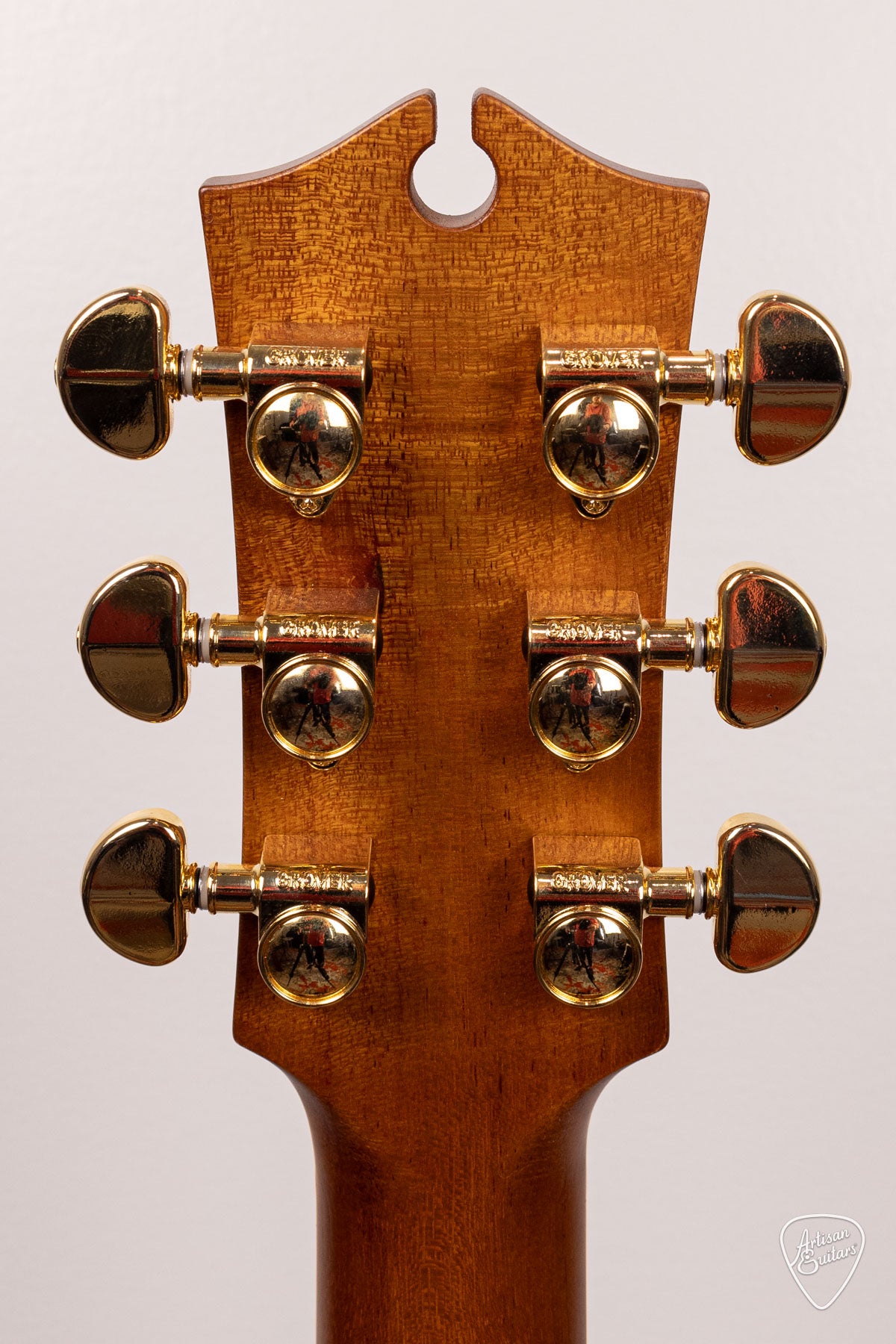 Maton Guitars EBG-808 Nashville - 16689