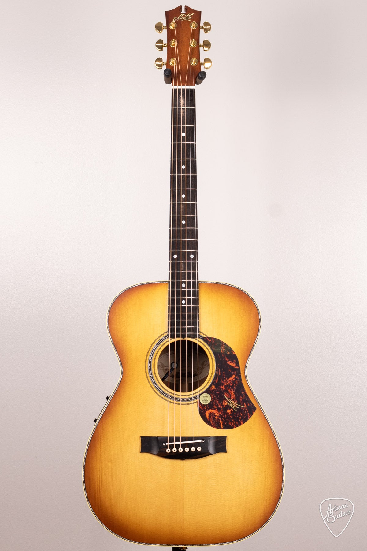 Maton Guitars EBG-808 Nashville - 16745