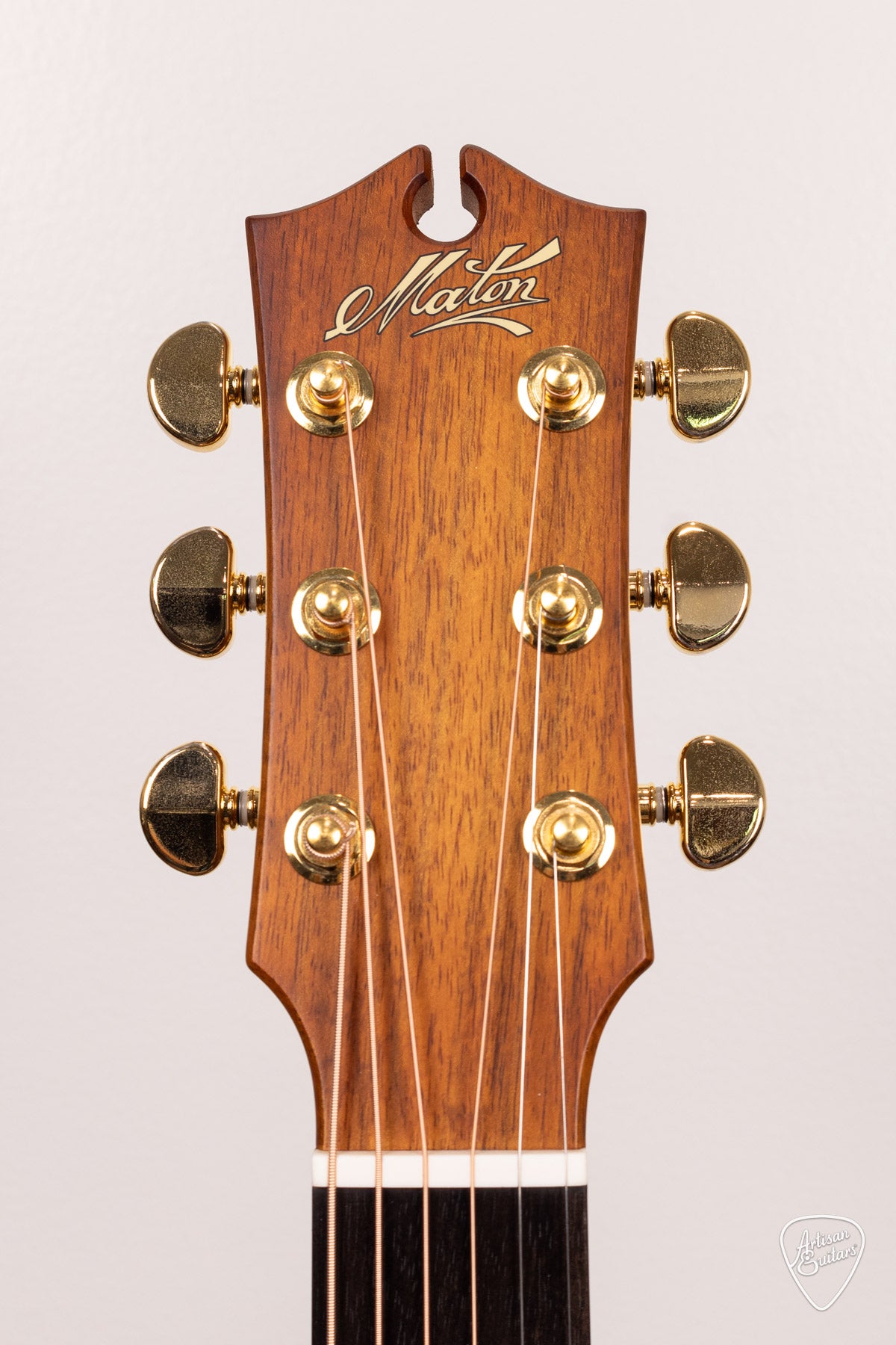 Maton Guitars EBG-808 Nashville - 16745