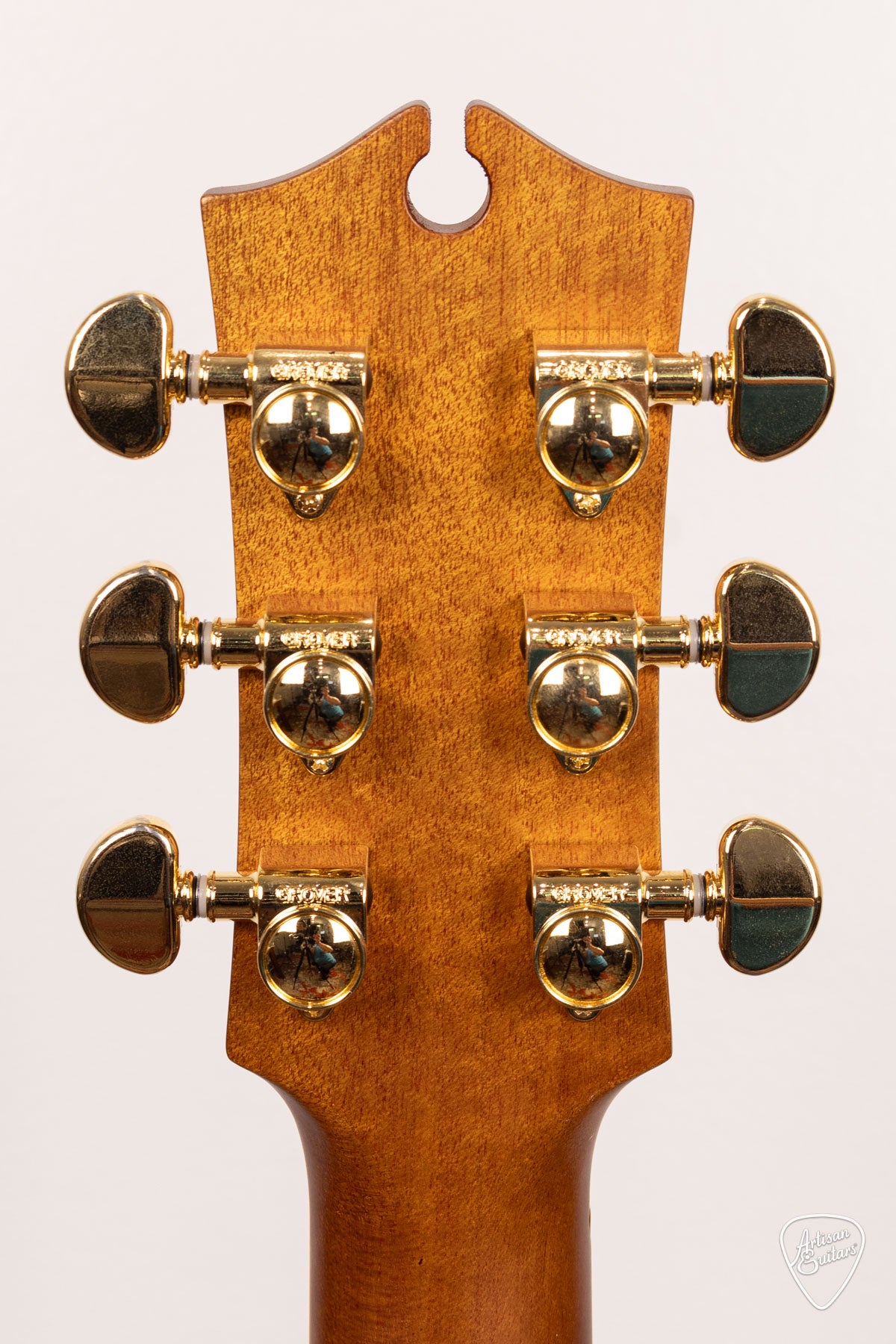 Maton Guitars EBG-808 Nashville - 16745