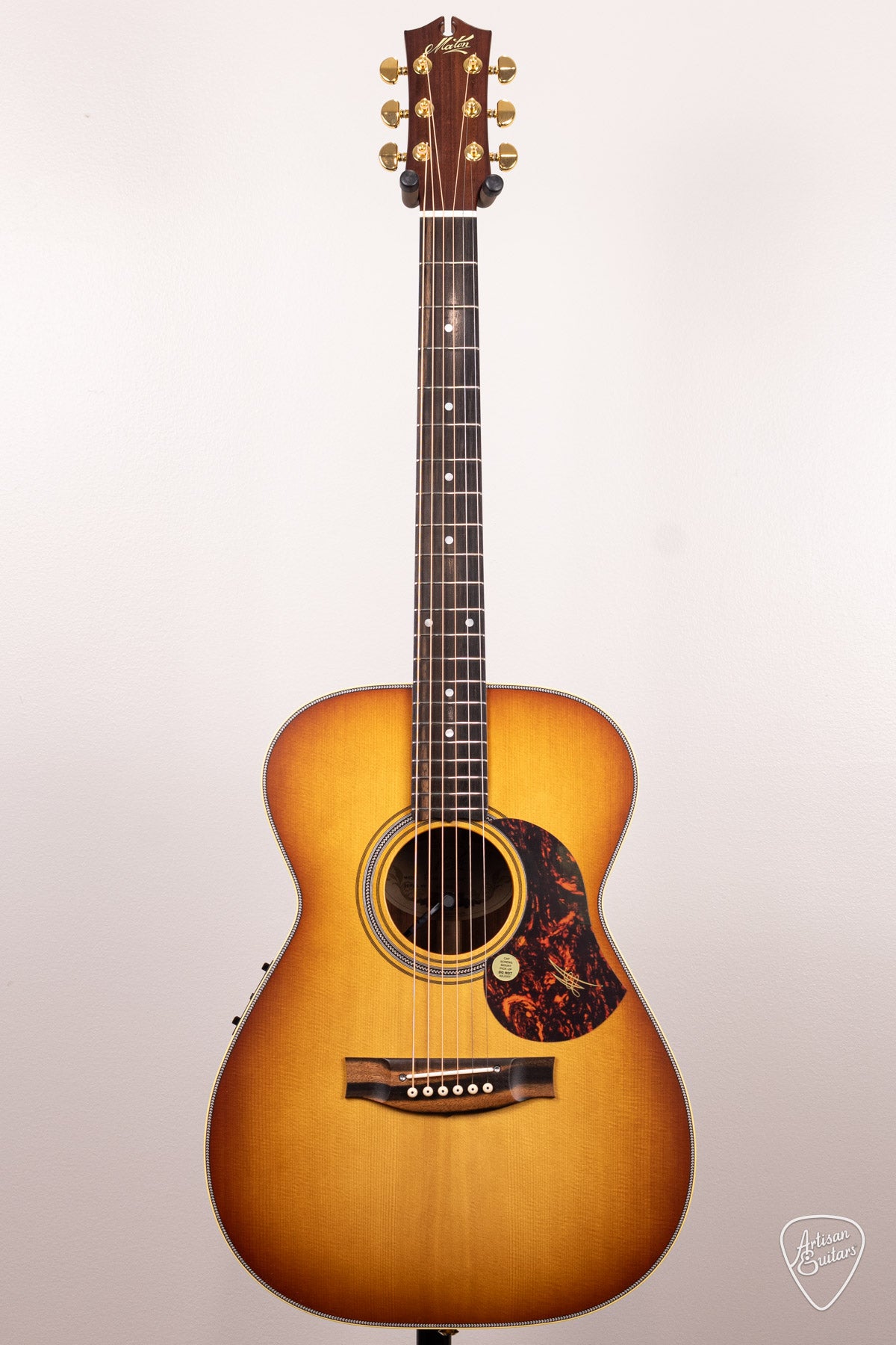Maton Guitars EBG-808 Nashville - 16828