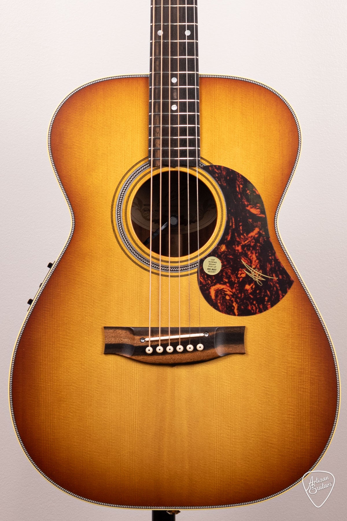 Maton Guitars EBG-808 Nashville - 16828