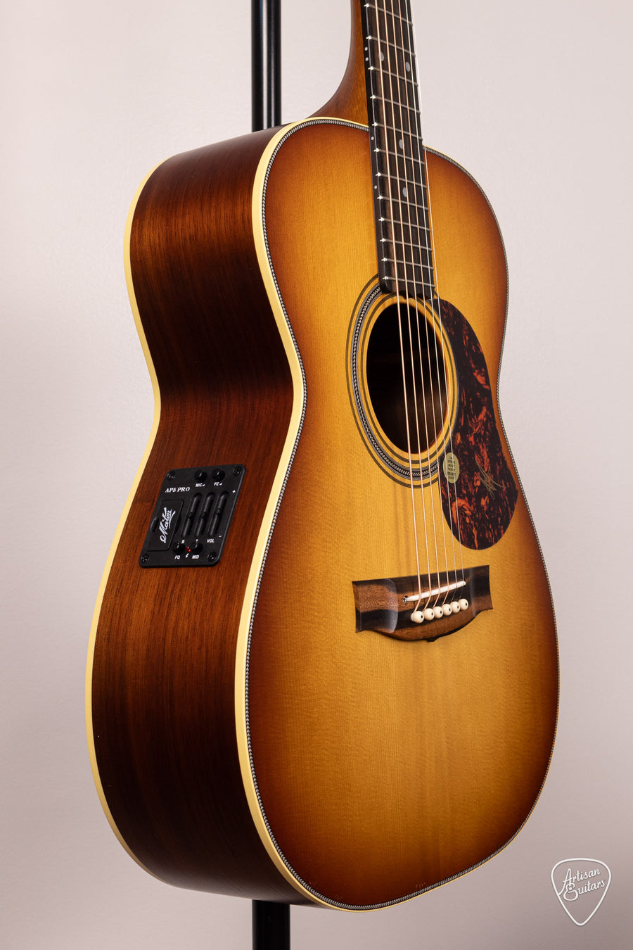 Maton Guitars EBG-808 Nashville - 16828