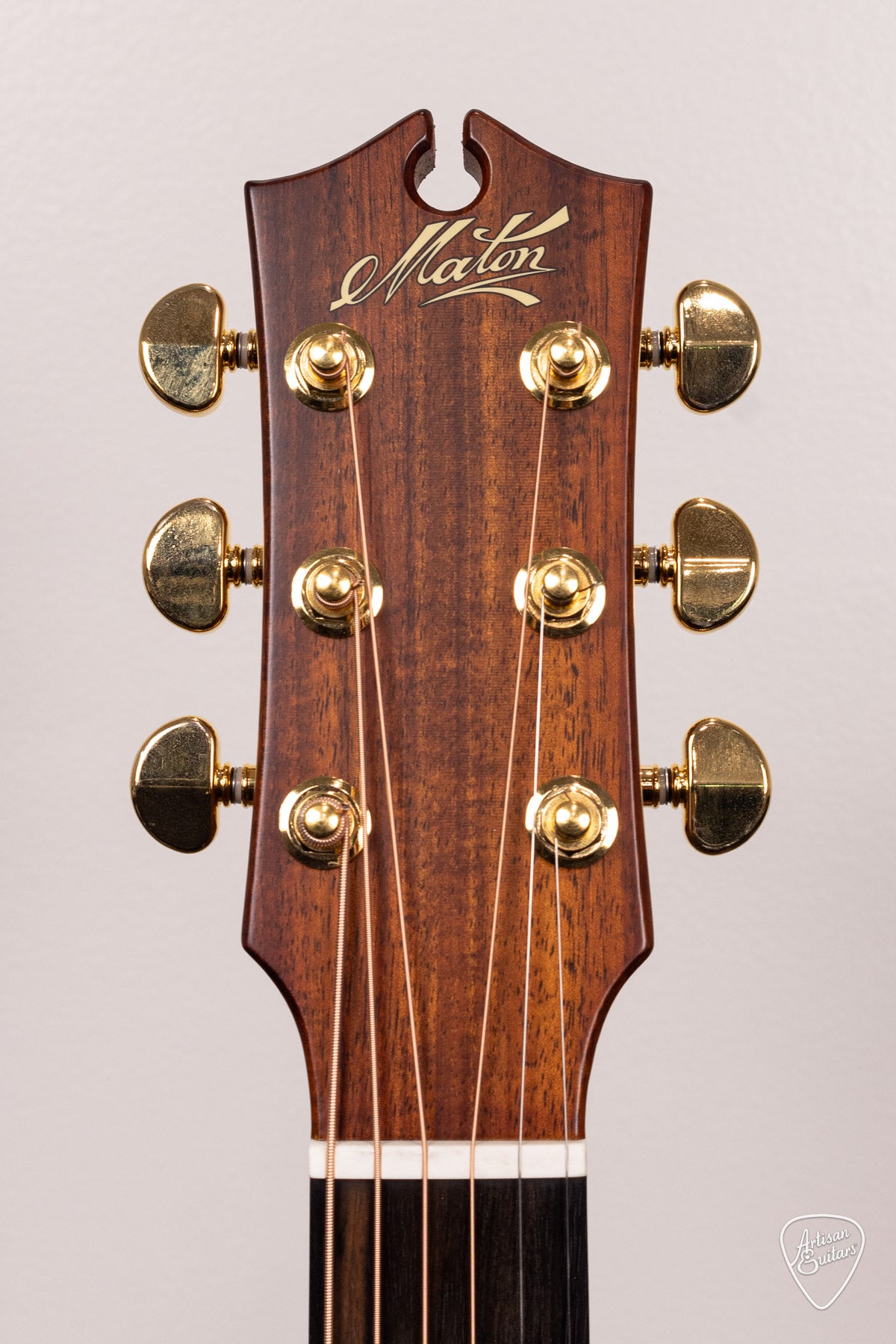 Maton Guitars EBG-808 Nashville - 16828