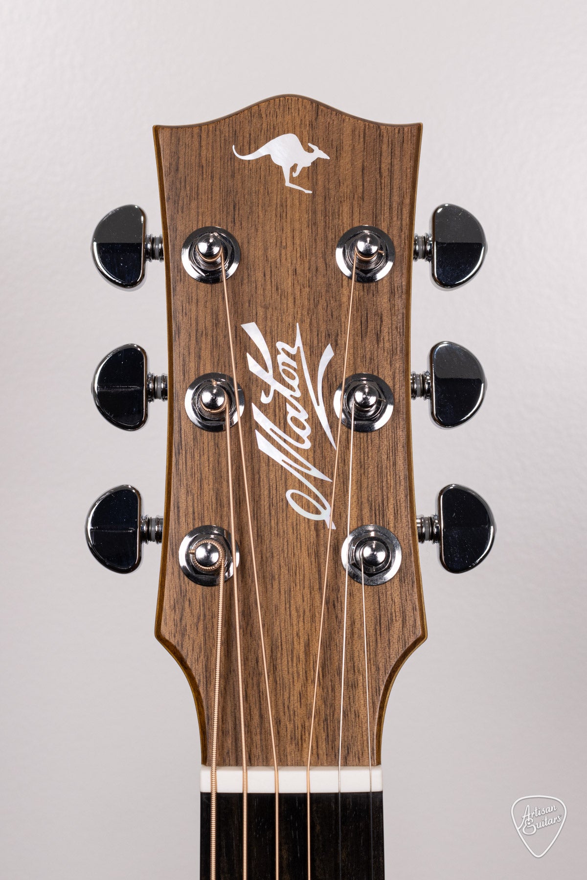 Maton Guitars EBG-808-TE Tommy Emmanuel - 16548