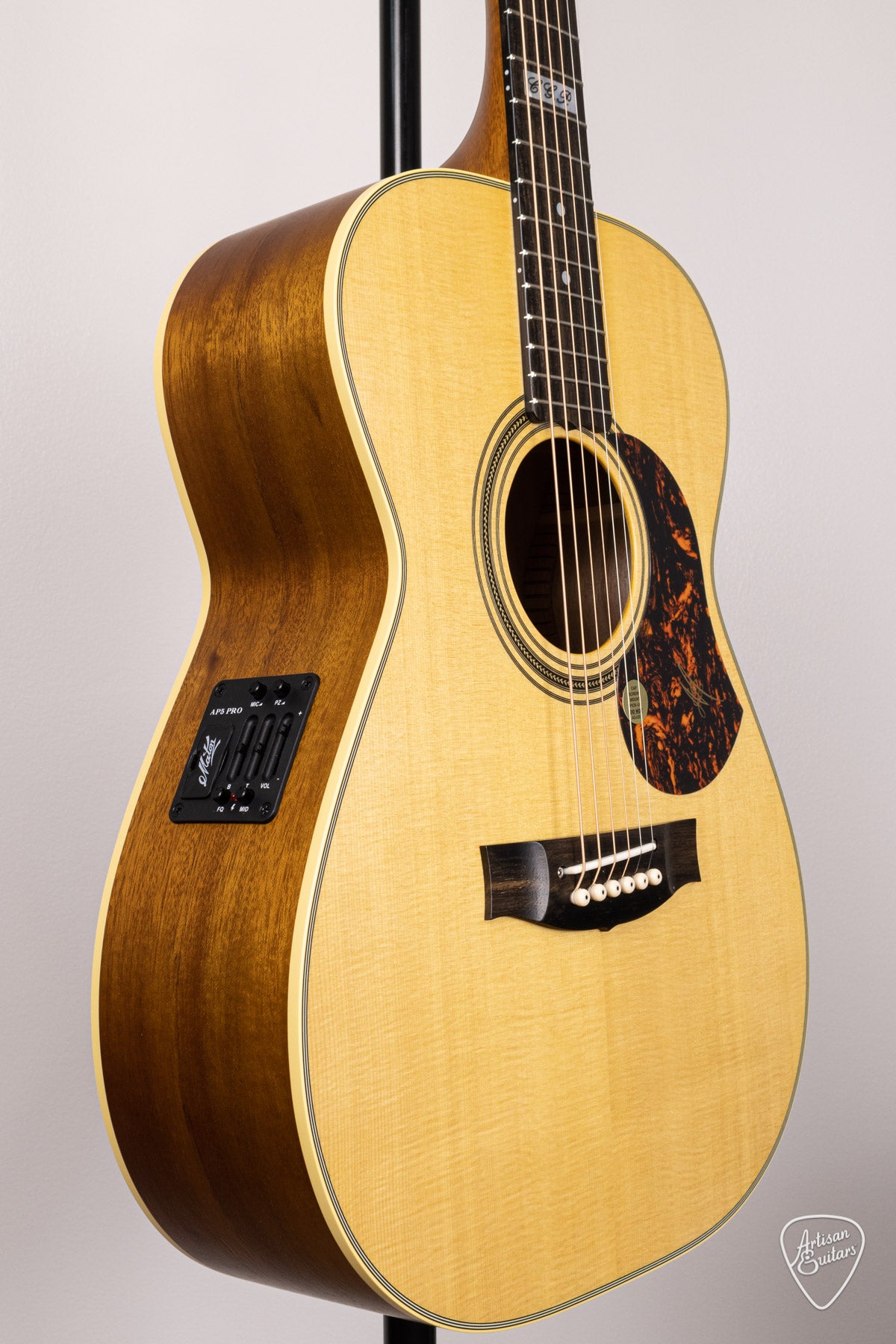 Maton Guitars EBG-808-TE Tommy Emmanuel - 16548