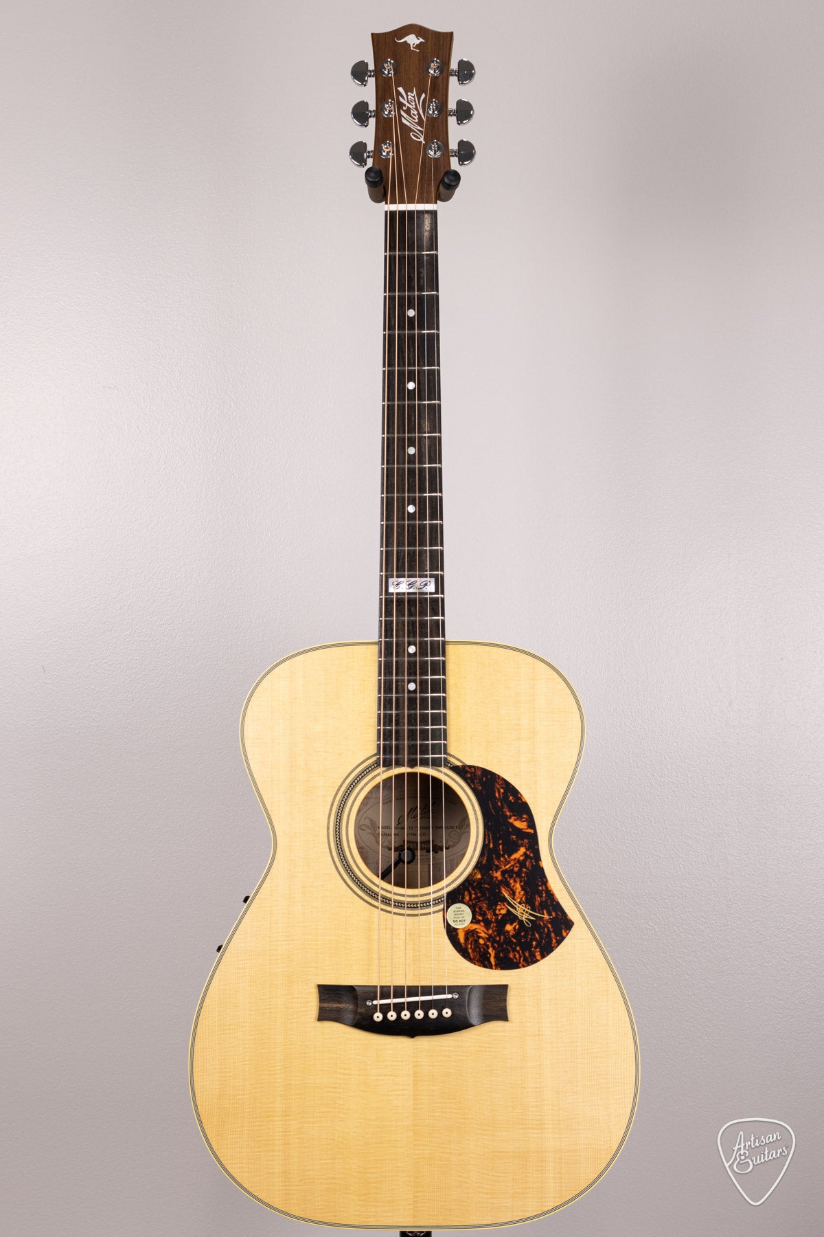 Maton Guitars EBG-808-TE Tommy Emmanuel - 16548