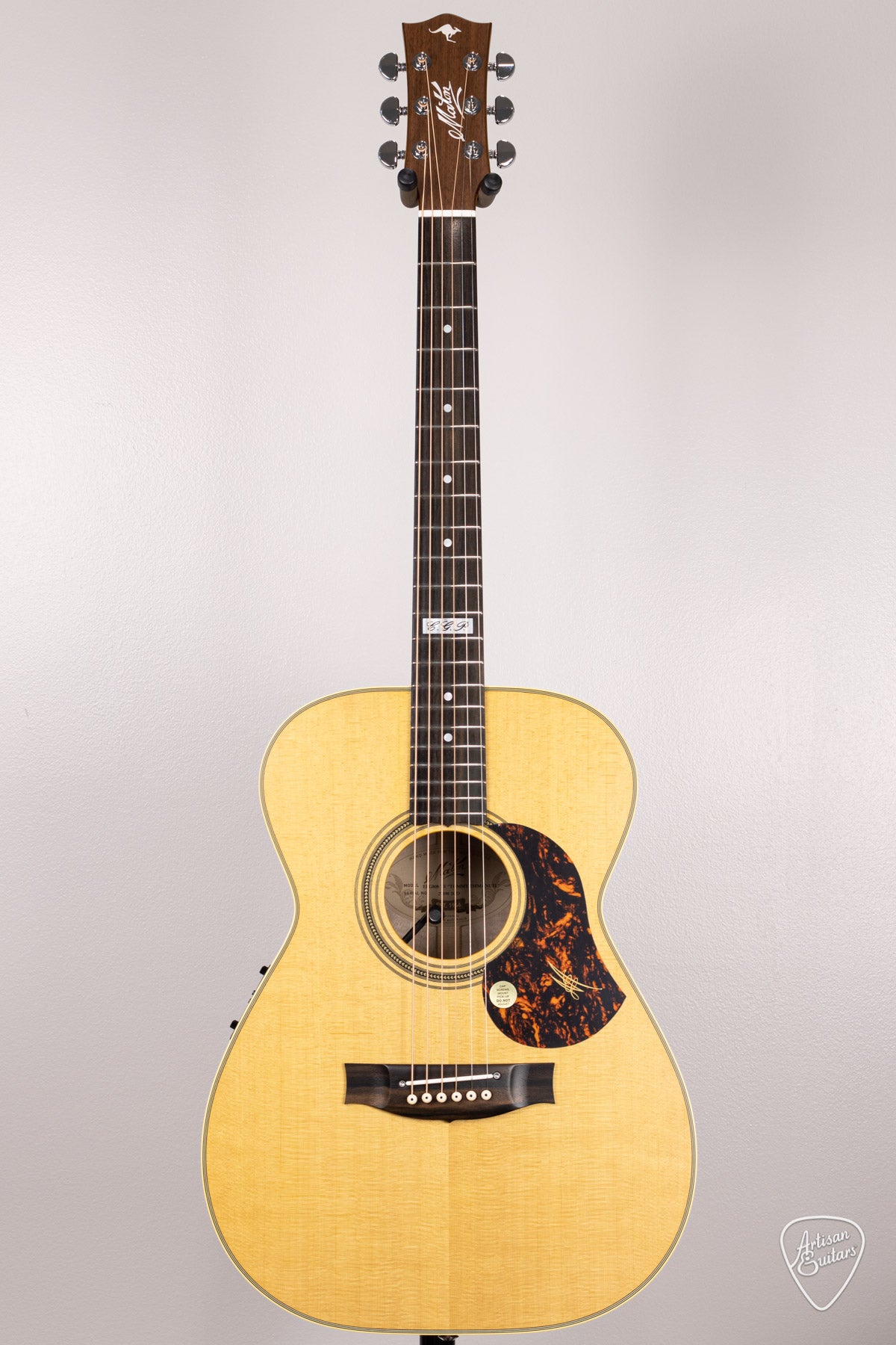 Maton Guitars EBG-808-TE Tommy Emmanuel - 16549