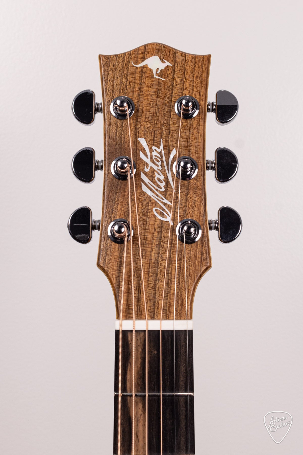 Maton Guitars EBG-808-TE Tommy Emmanuel - 16631