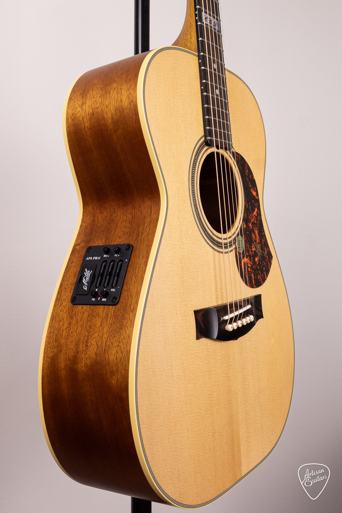 Maton Guitars EBG-808-TE Tommy Emmanuel - 16631
