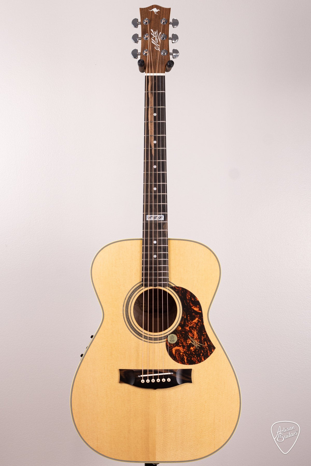 Maton Guitars EBG-808-TE Tommy Emmanuel - 16631