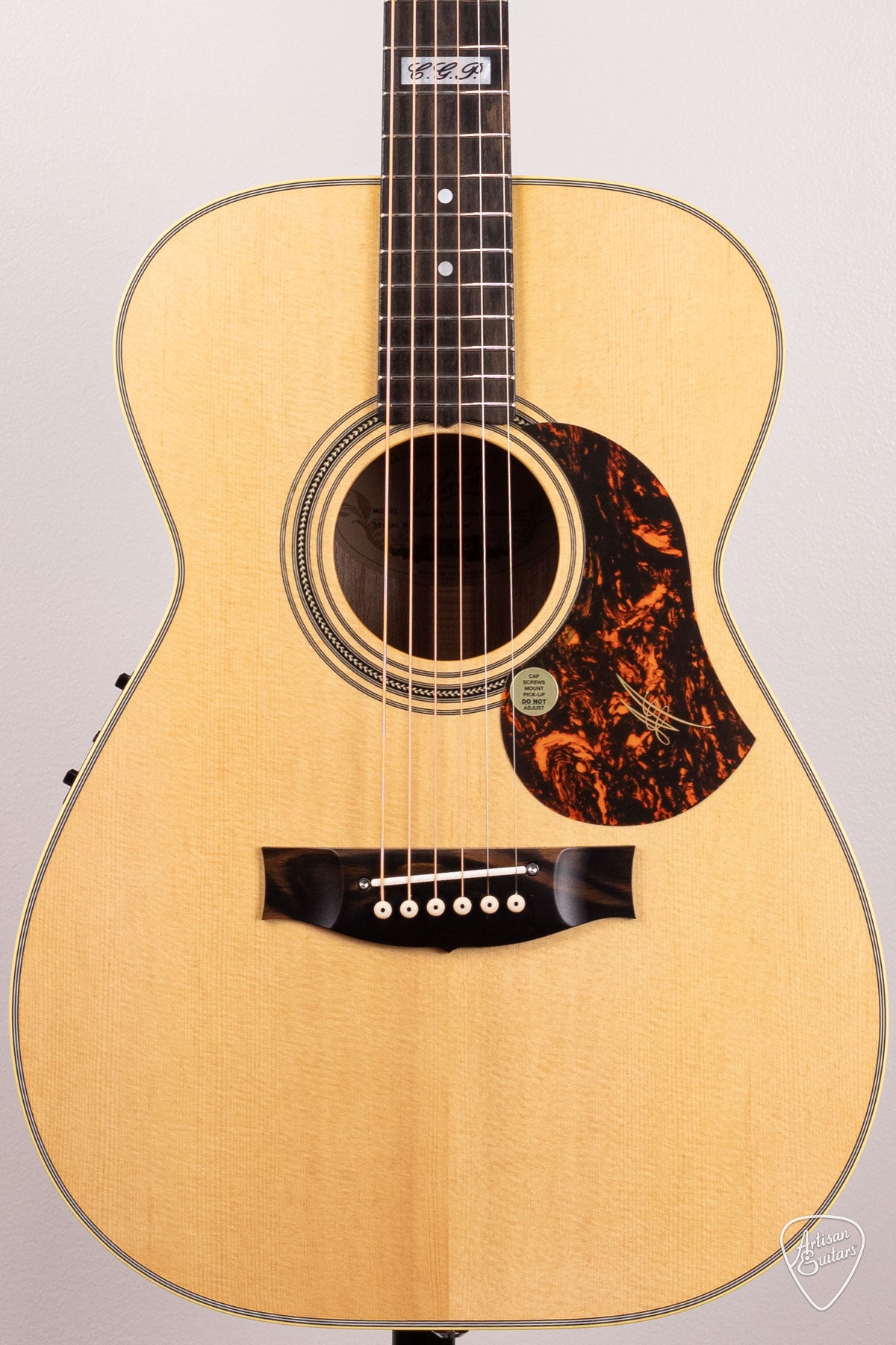 Maton Guitars EBG-808-TE Tommy Emmanuel - 16631