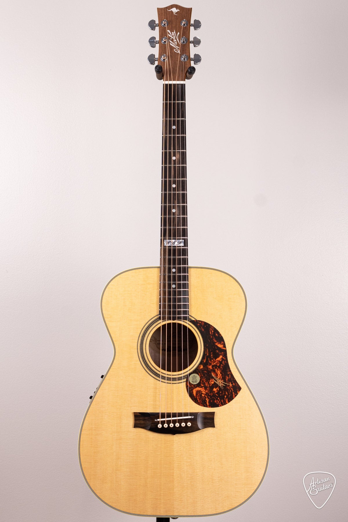 Maton Guitars EBG-808-TE Tommy Emmanuel - 16632