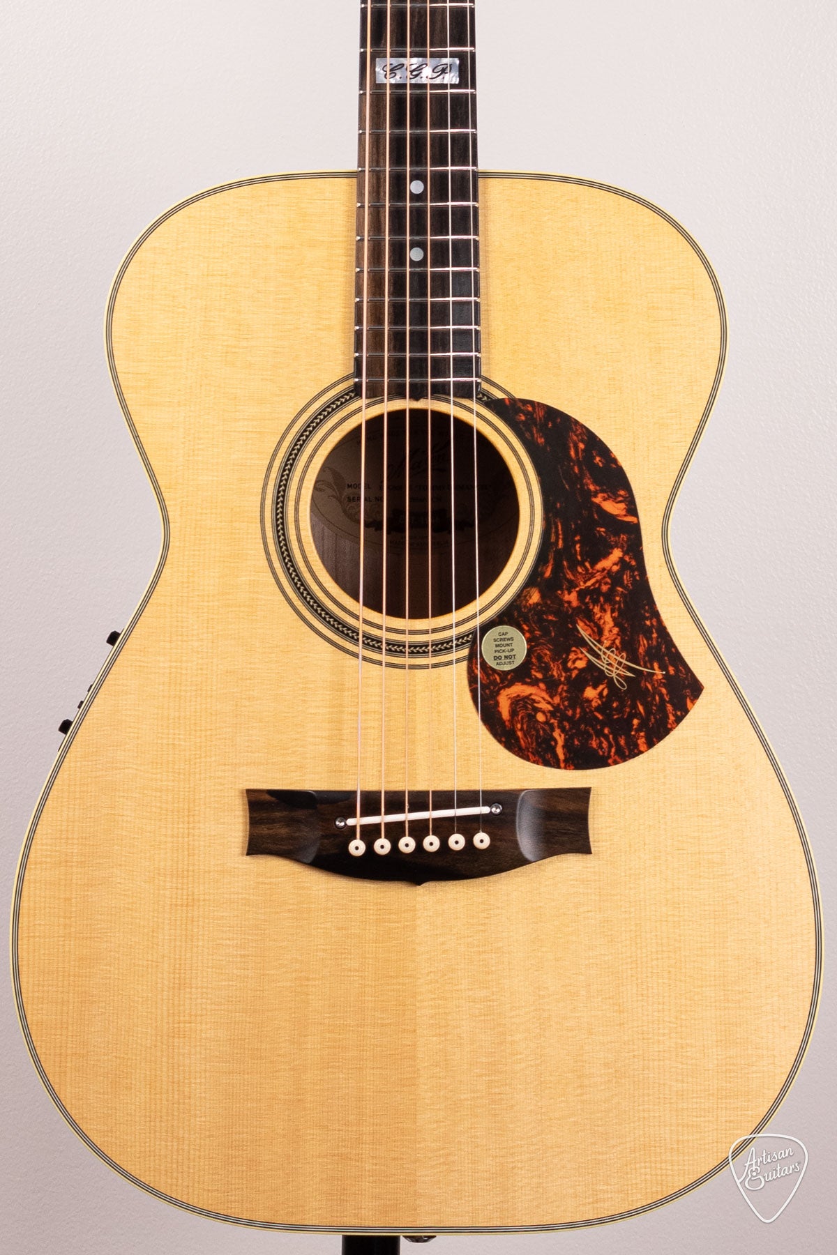Maton Guitars EBG-808-TE Tommy Emmanuel - 16632