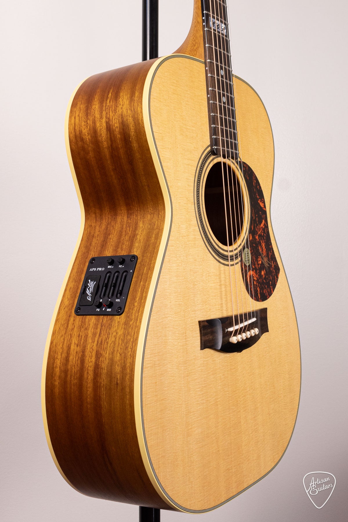 Maton Guitars EBG-808-TE Tommy Emmanuel - 16632