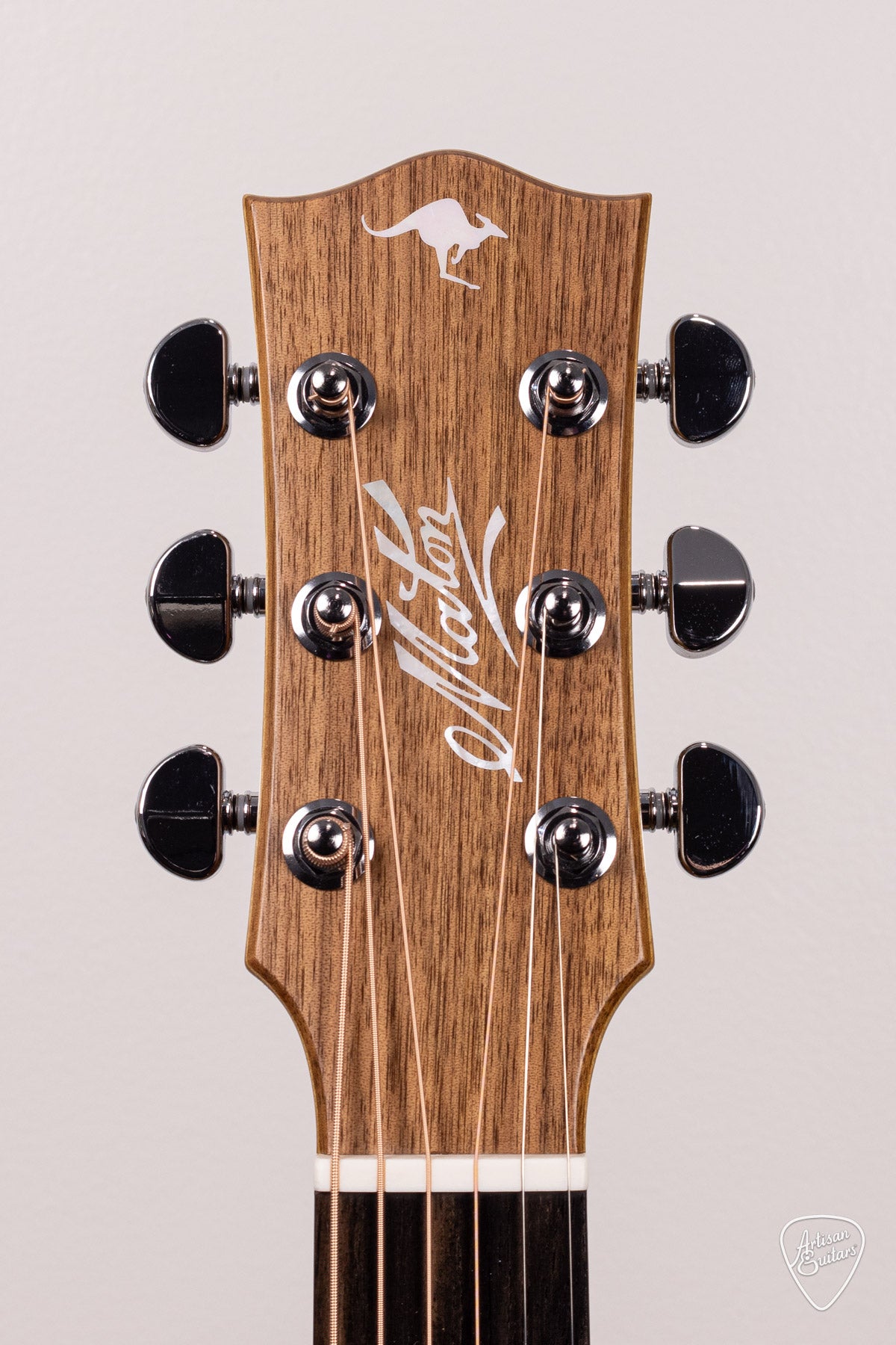 Maton Guitars EBG-808-TE Tommy Emmanuel - 16632