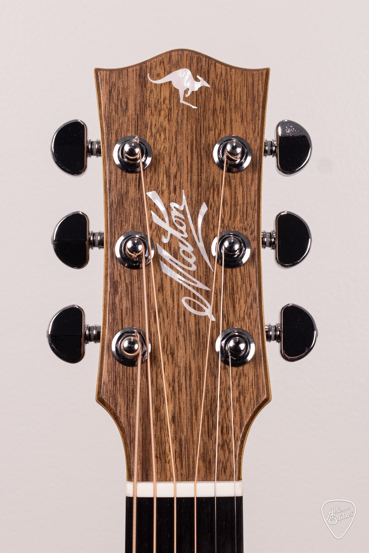 Maton Guitars EBG-808-TE Tommy Emmanuel - 16633