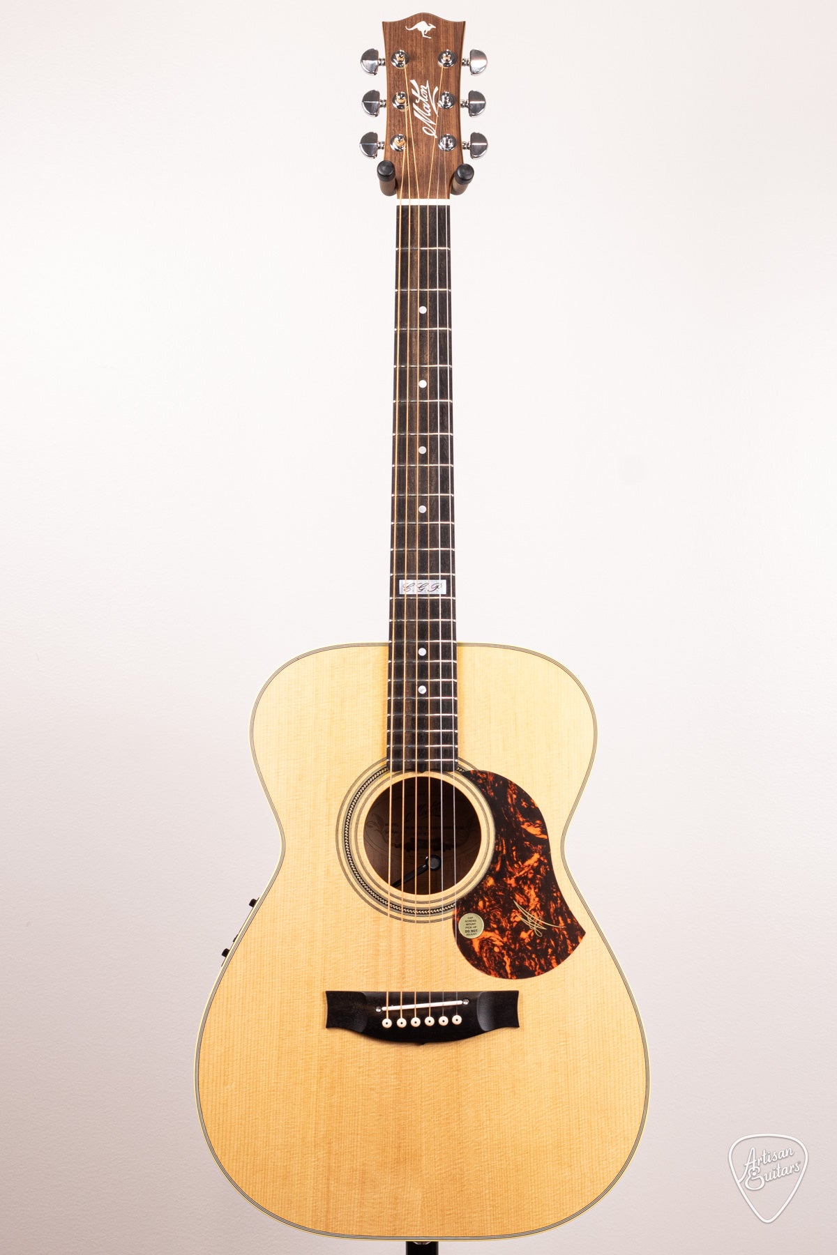 Maton Guitars EBG-808-TE Tommy Emmanuel - 16739