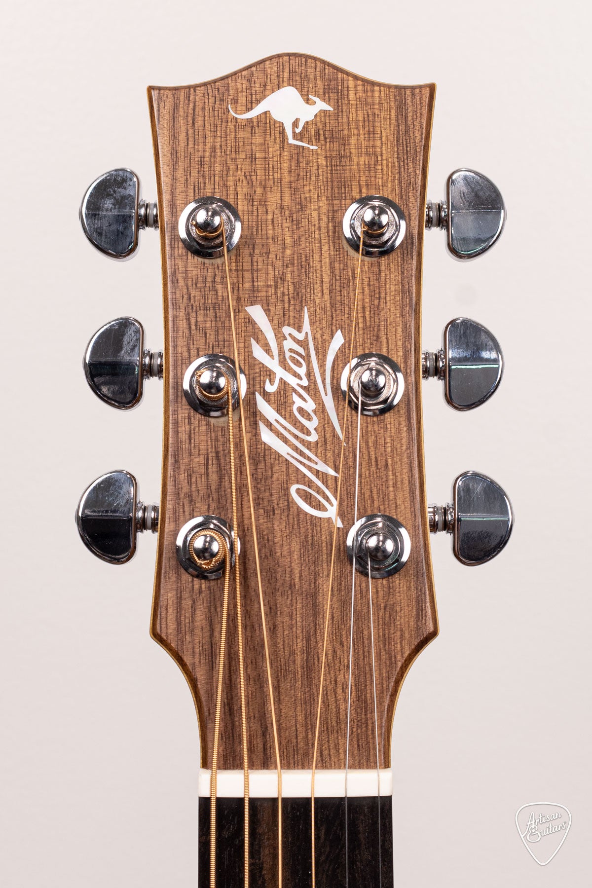 Maton Guitars EBG-808-TE Tommy Emmanuel - 16739