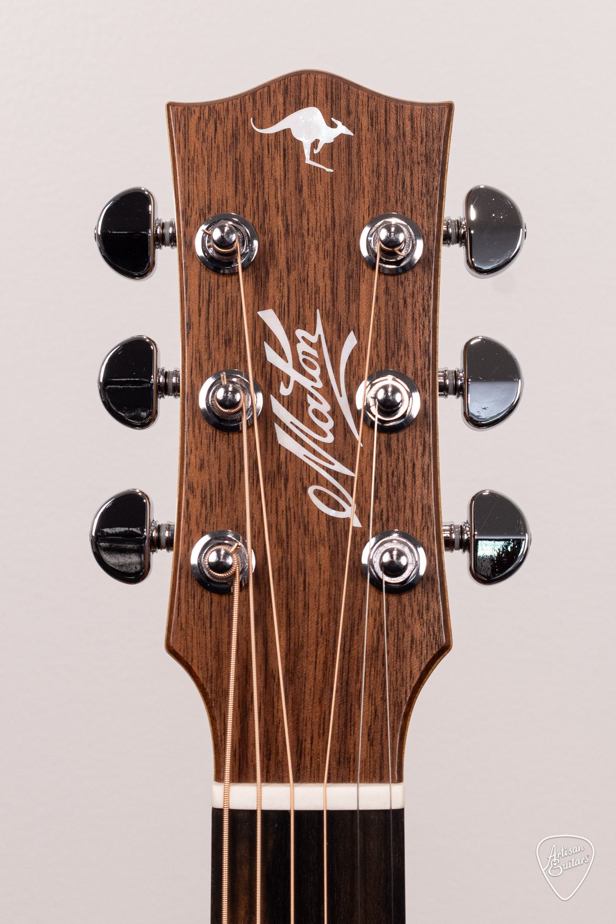 Maton Guitars EBG-808-TE Tommy Emmanuel - 16823