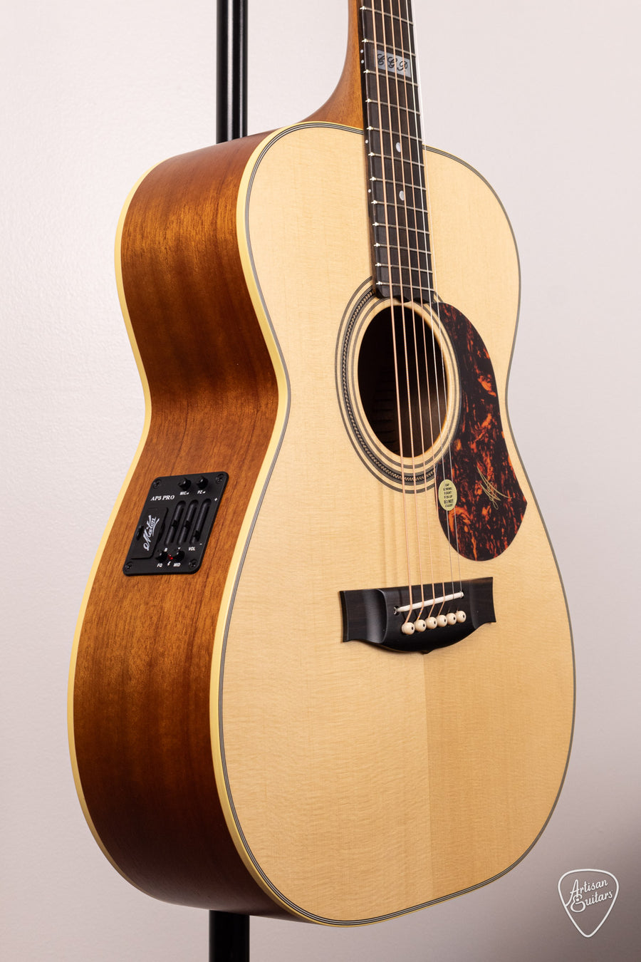 Maton Guitars EBG-808-TE Tommy Emmanuel - 16823