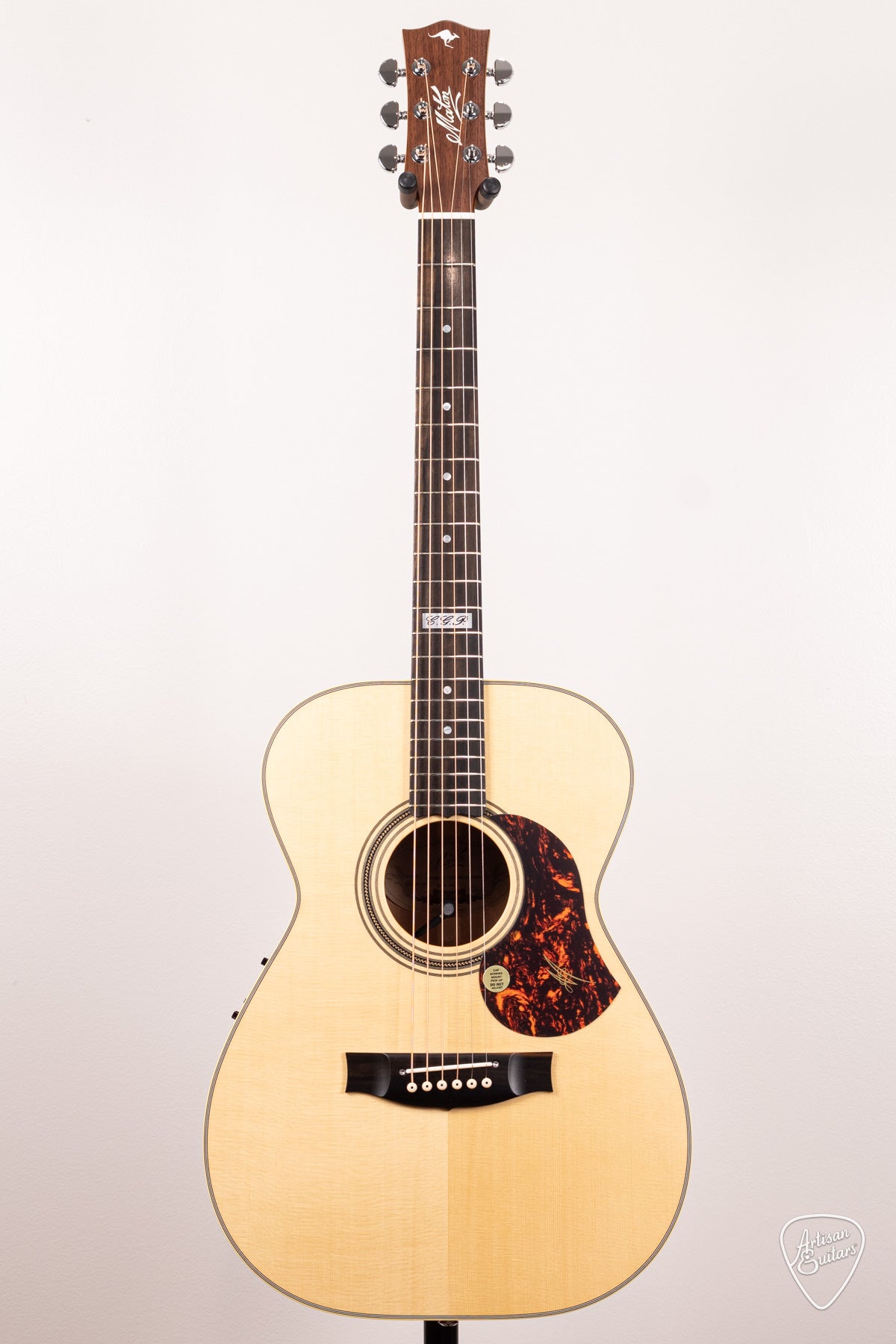 Maton Guitars EBG-808-TE Tommy Emmanuel - 16823