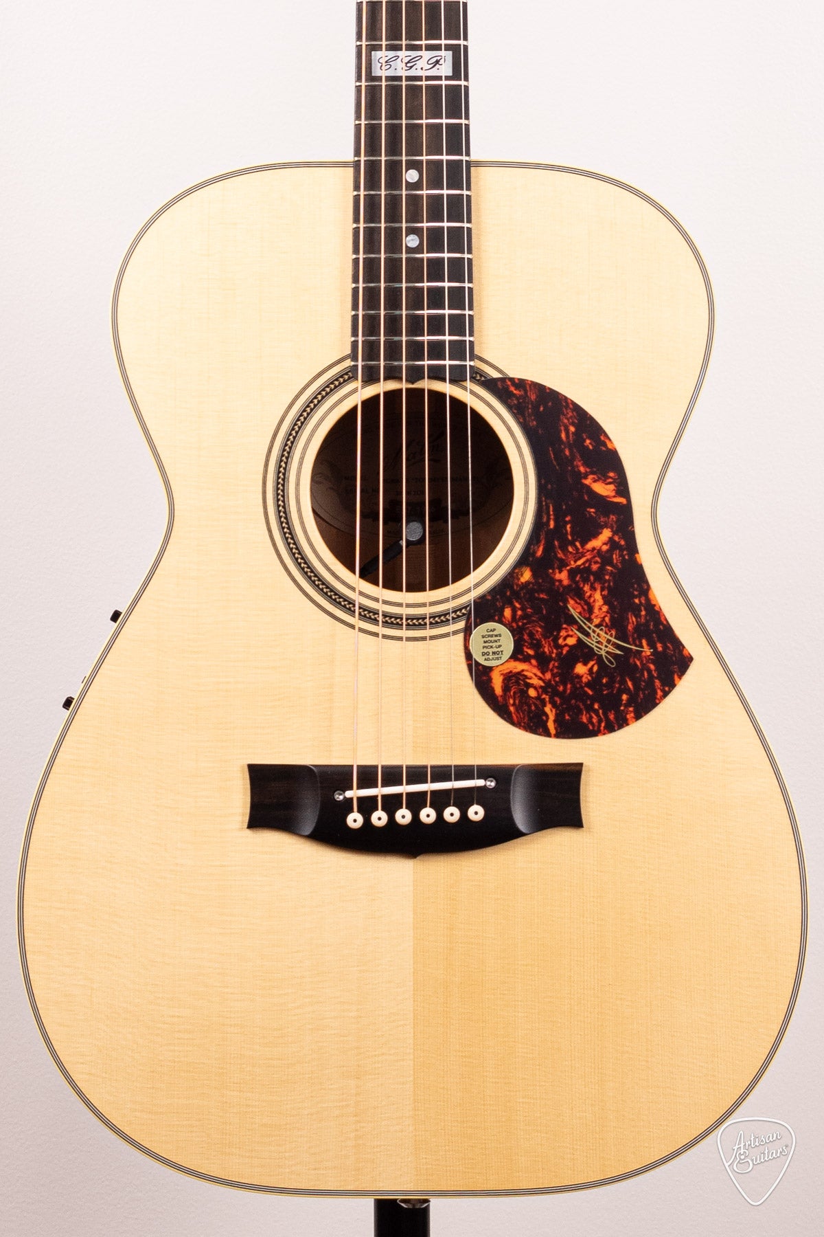 Maton Guitars EBG-808-TE Tommy Emmanuel - 16823