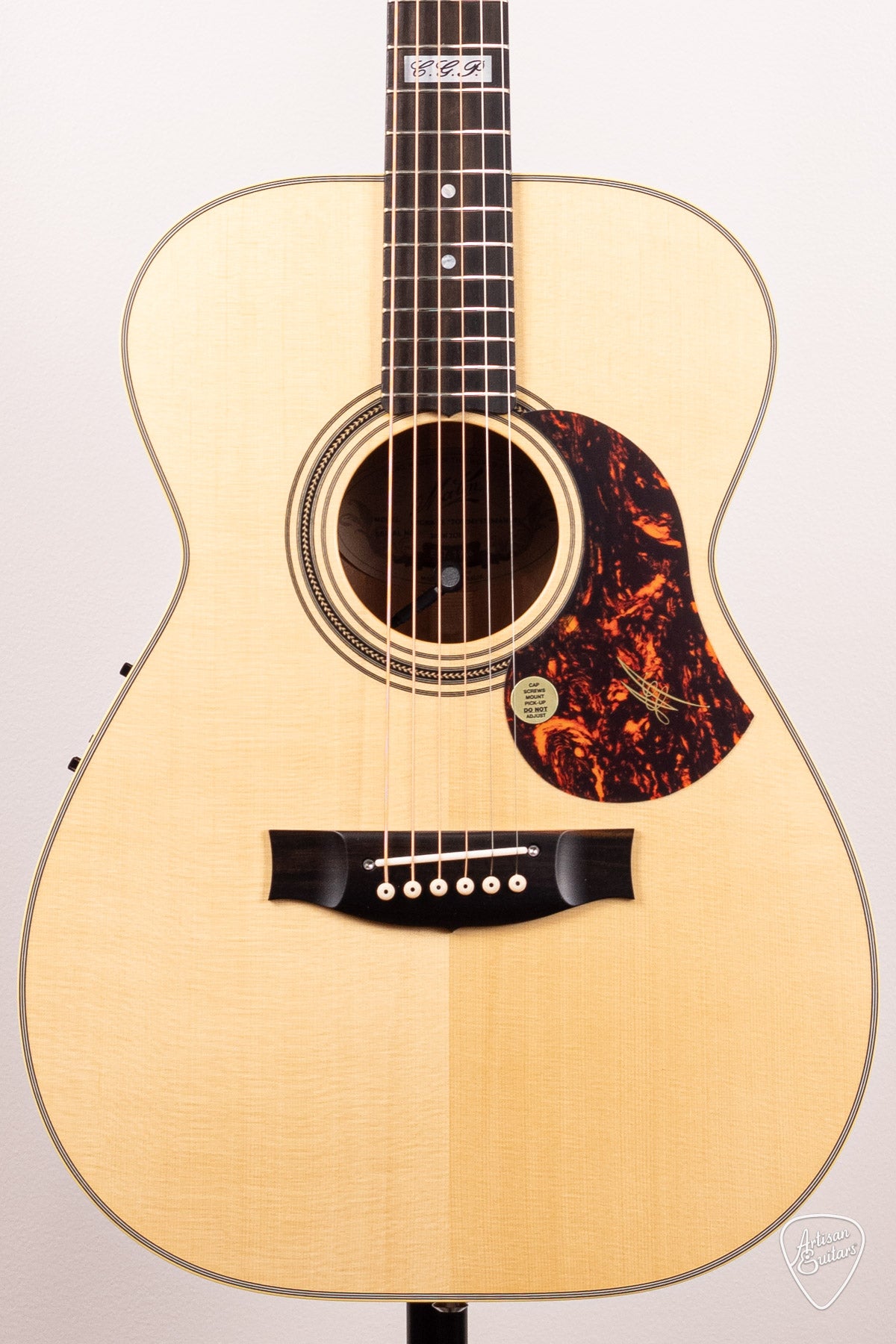 Maton Guitars EBG-808-TE Tommy Emmanuel - 16823