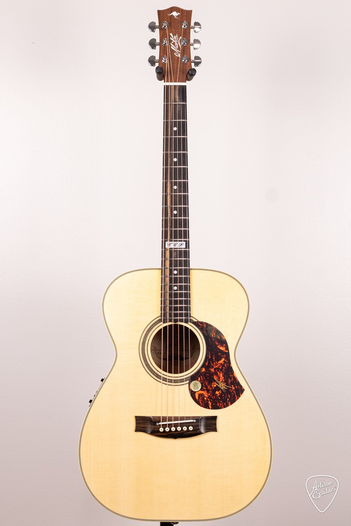 Maton Guitars EBG-808-TE Tommy Emmanuel - 16824