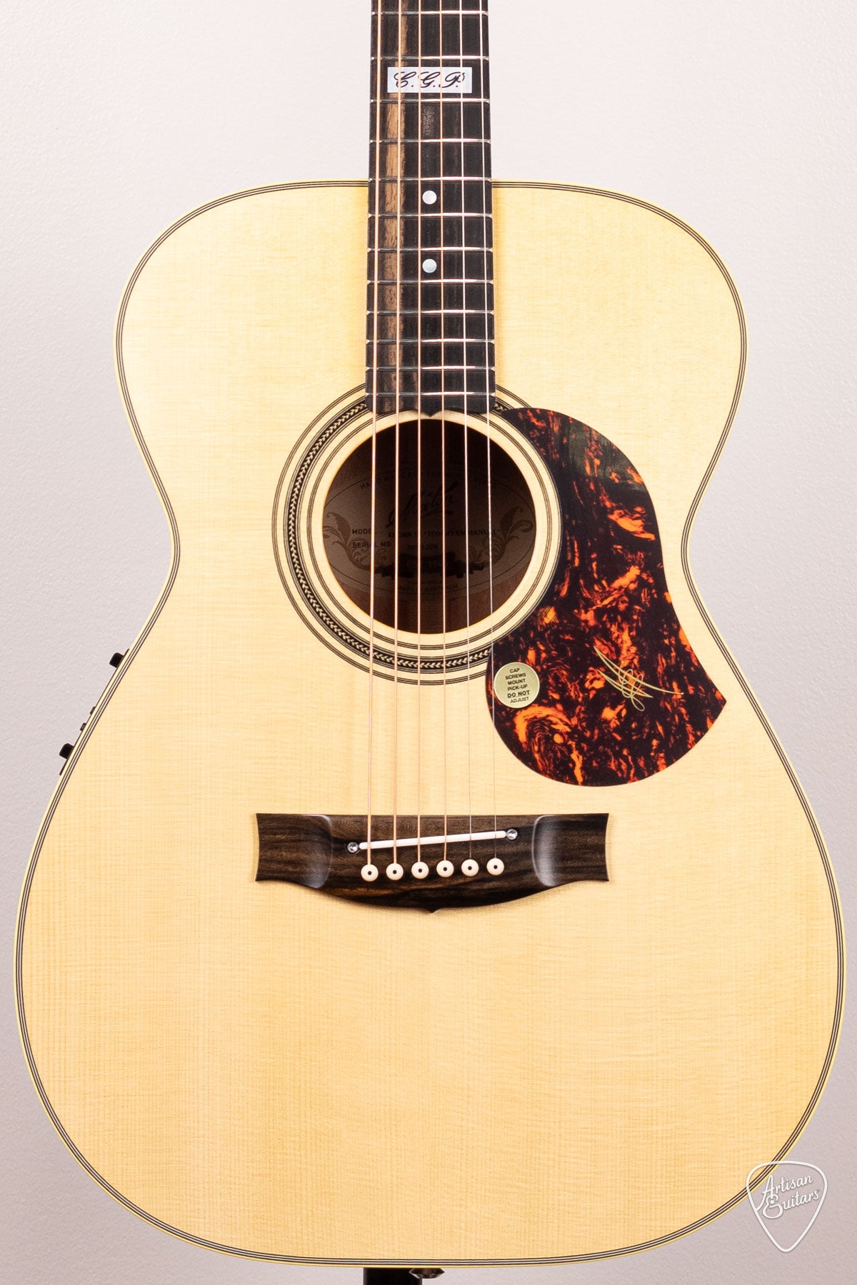 Maton Guitars EBG-808-TE Tommy Emmanuel - 16824