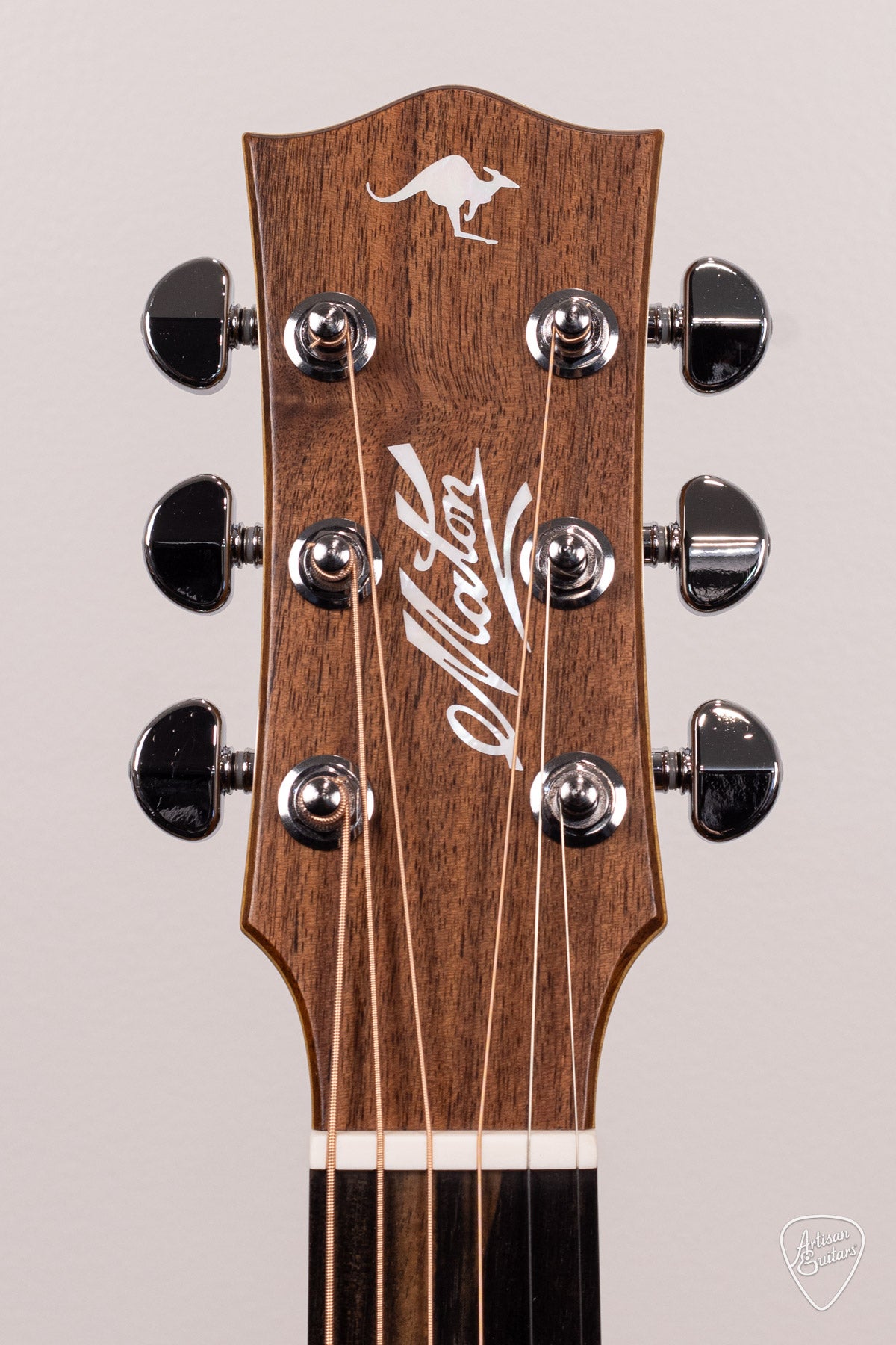 Maton Guitars EBG-808-TE Tommy Emmanuel - 16824
