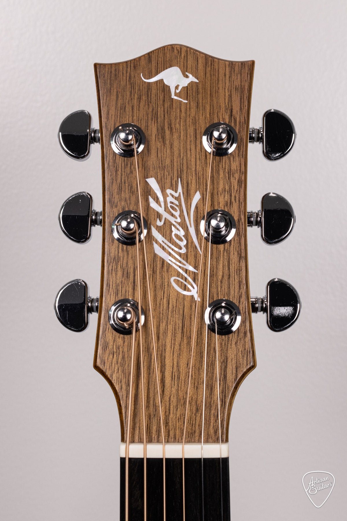 Maton Guitars EBG-808-TEC Tommy Emmanuel Cutaway - 16543