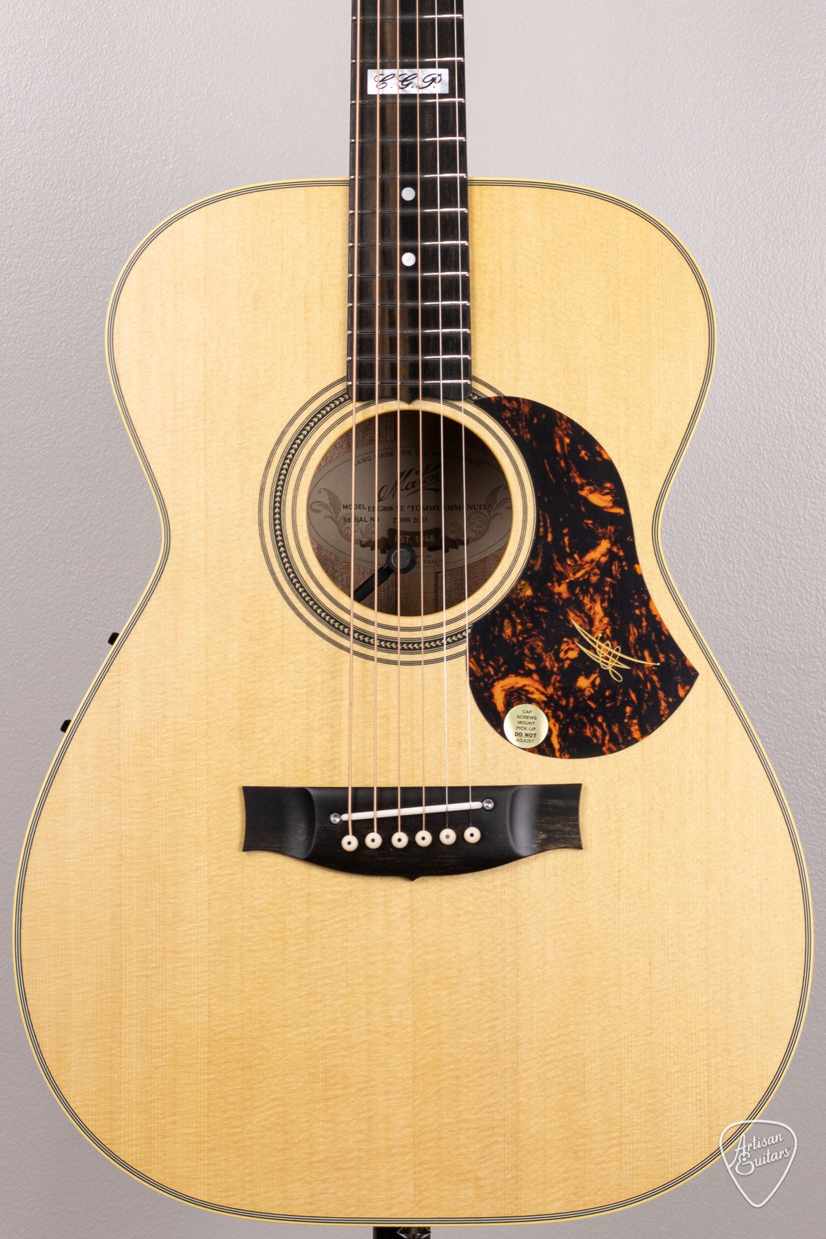Maton Guitars EBG-808-TE Tommy Emmanuel - 16547