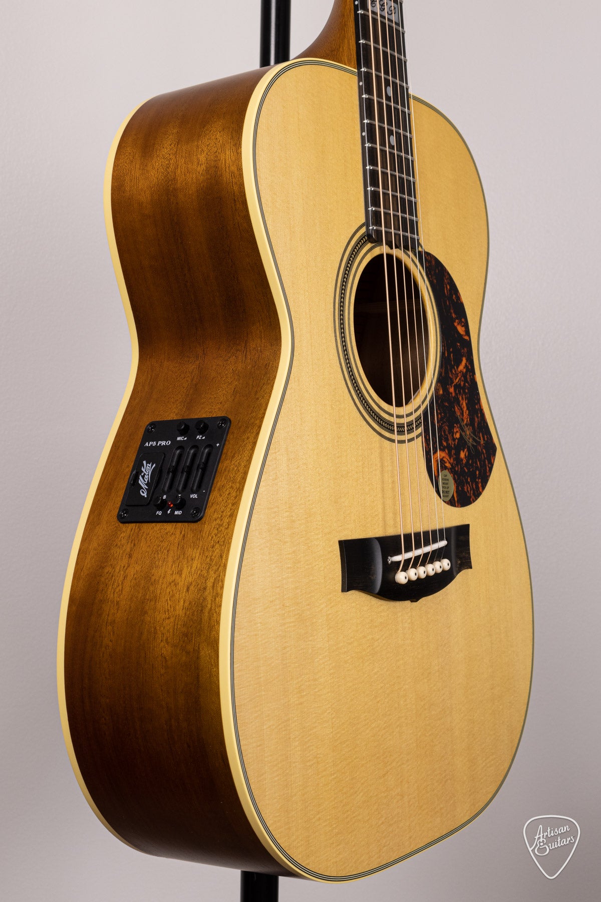 Maton Guitars EBG-808-TE Tommy Emmanuel - 16547