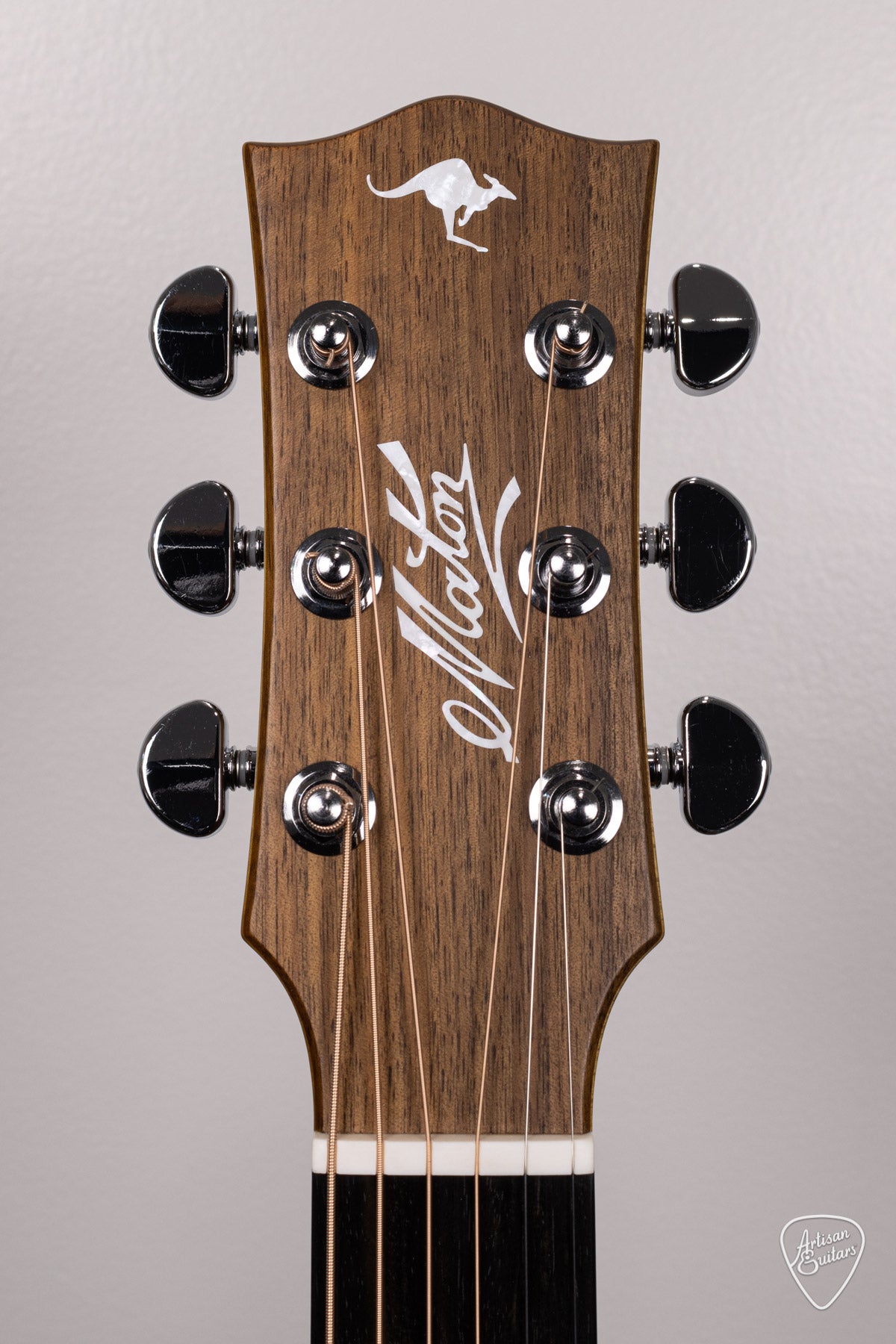 Maton Guitars EBG-808-TE Tommy Emmanuel - 16547