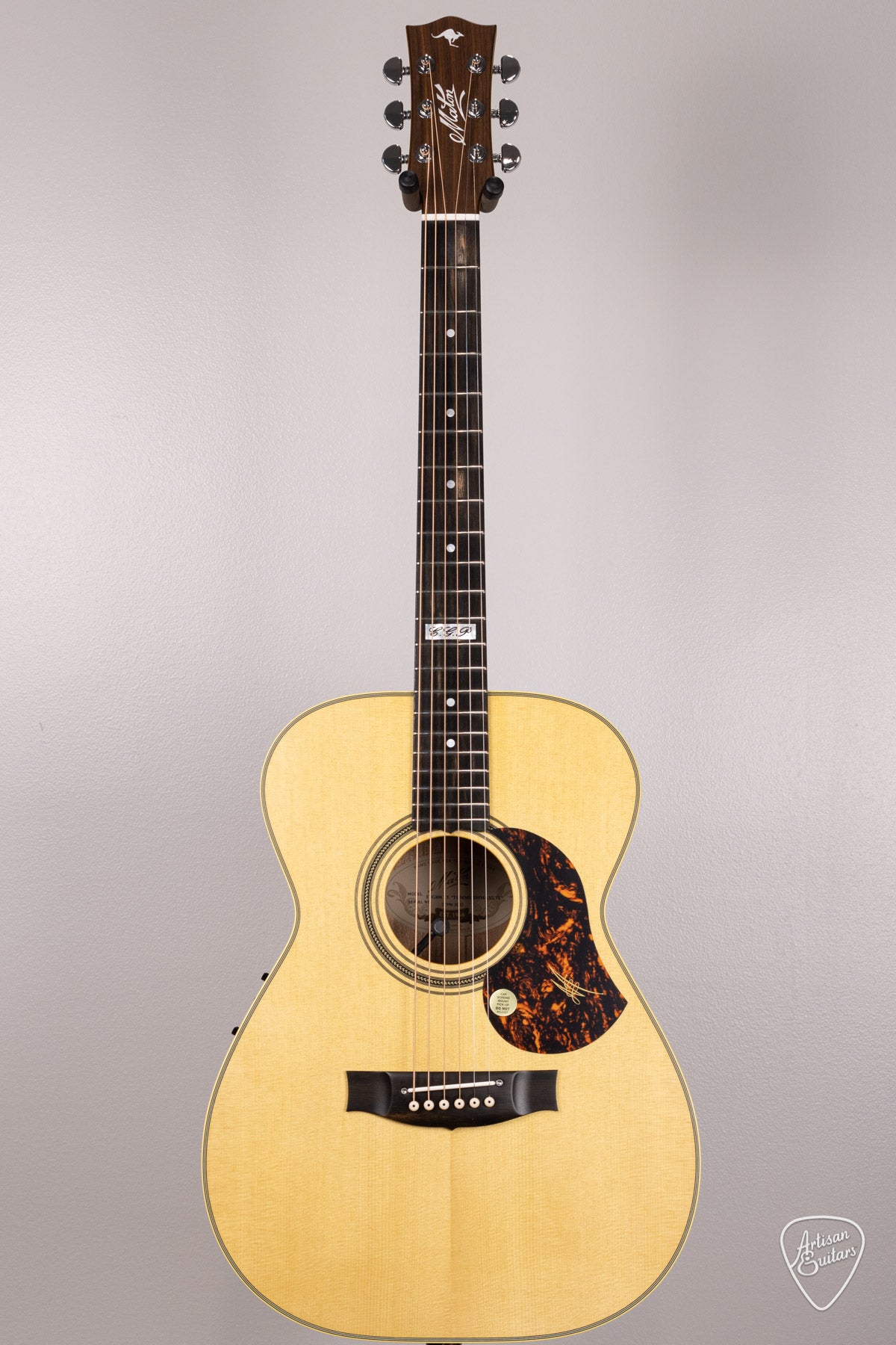 Maton Guitars EBG-808-TE Tommy Emmanuel - 16546