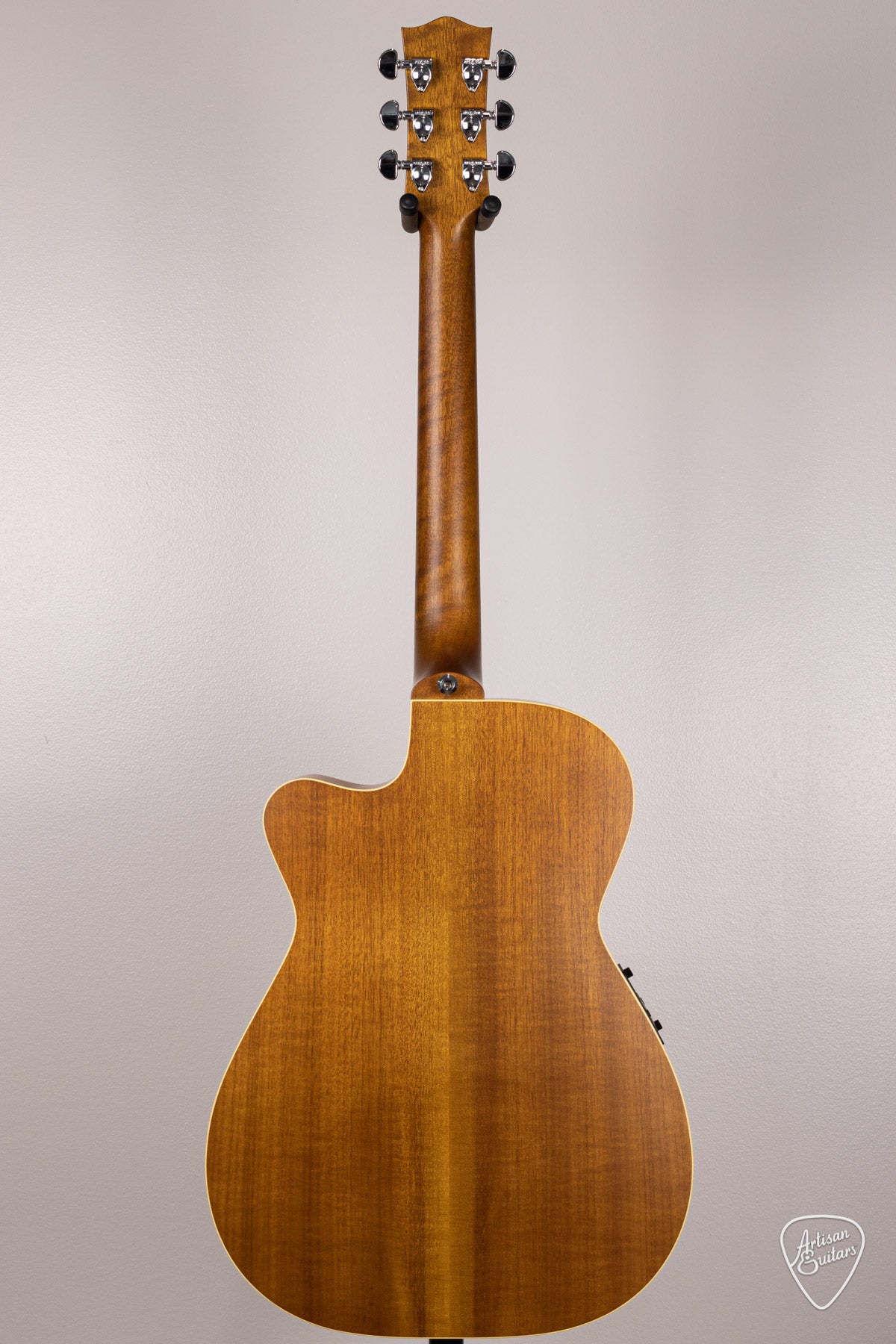 Maton Guitars EBG-808-TEC Tommy Emmanuel Cutaway - 16544