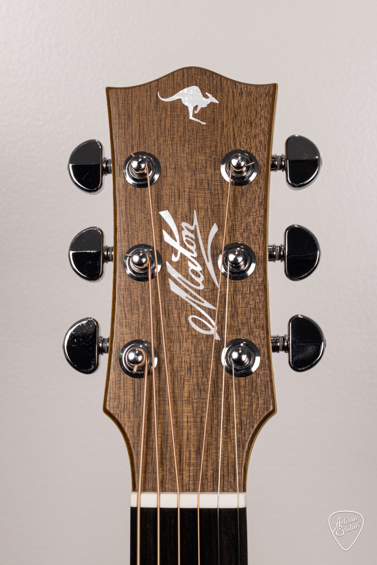 Maton Guitars EBG-808-TEC Tommy Emmanuel Cutaway - 16544
