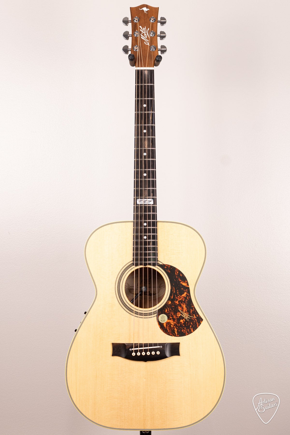 Maton Guitars EBG-808-TE Tommy Emmanuel - 16605