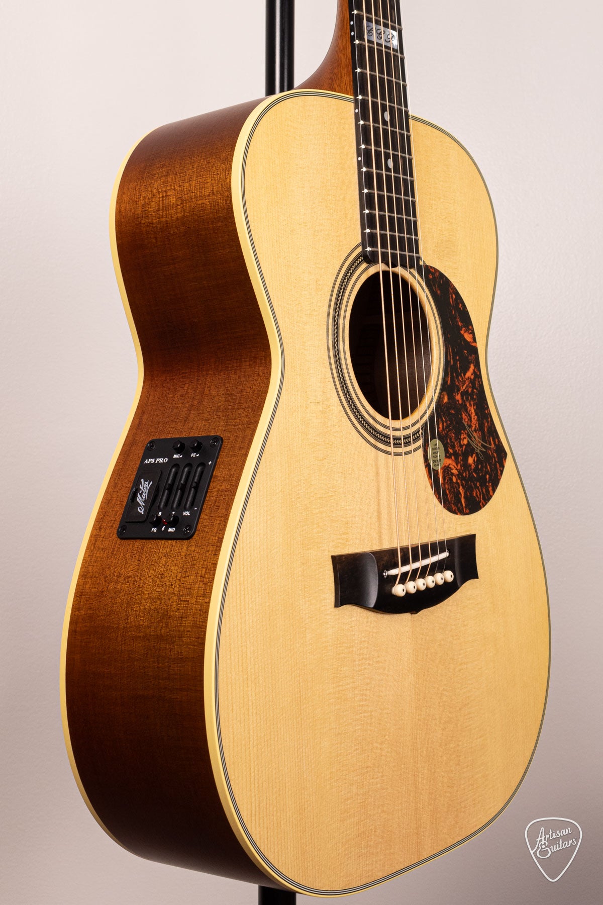 Maton Guitars EBG-808-TE Tommy Emmanuel - 16605