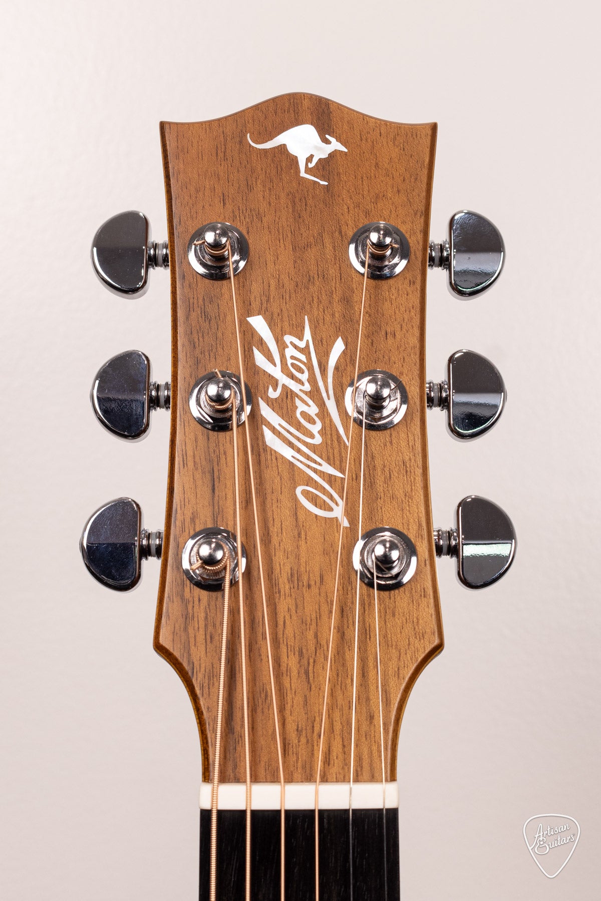 Maton Guitars EBG-808-TE Tommy Emmanuel - 16605