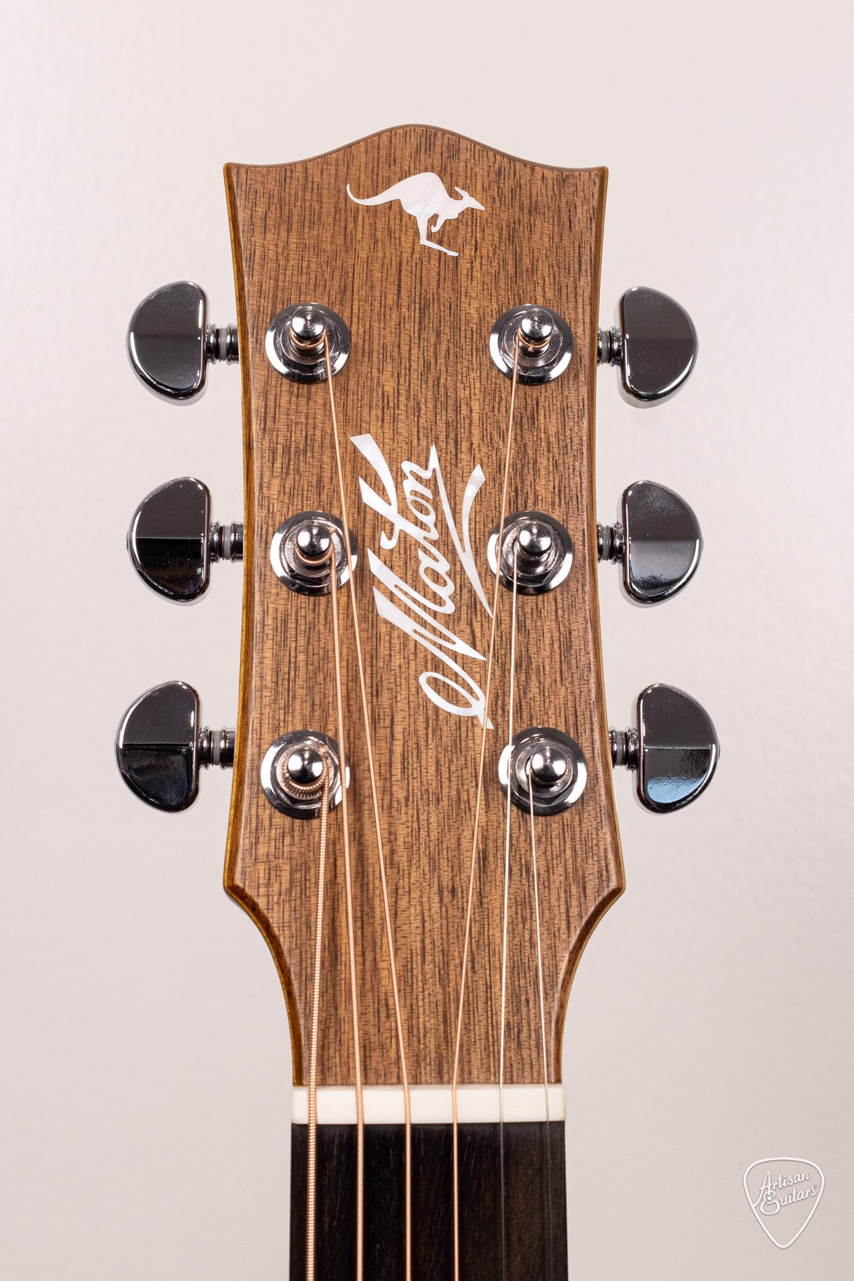 Maton Guitars EBG-808-TE Tommy Emmanuel - 16606
