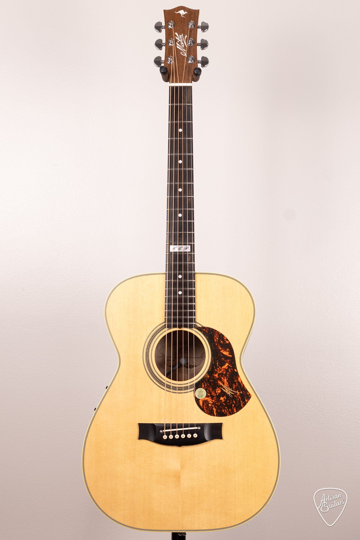Maton Guitars EBG-808-TE Tommy Emmanuel - 16606