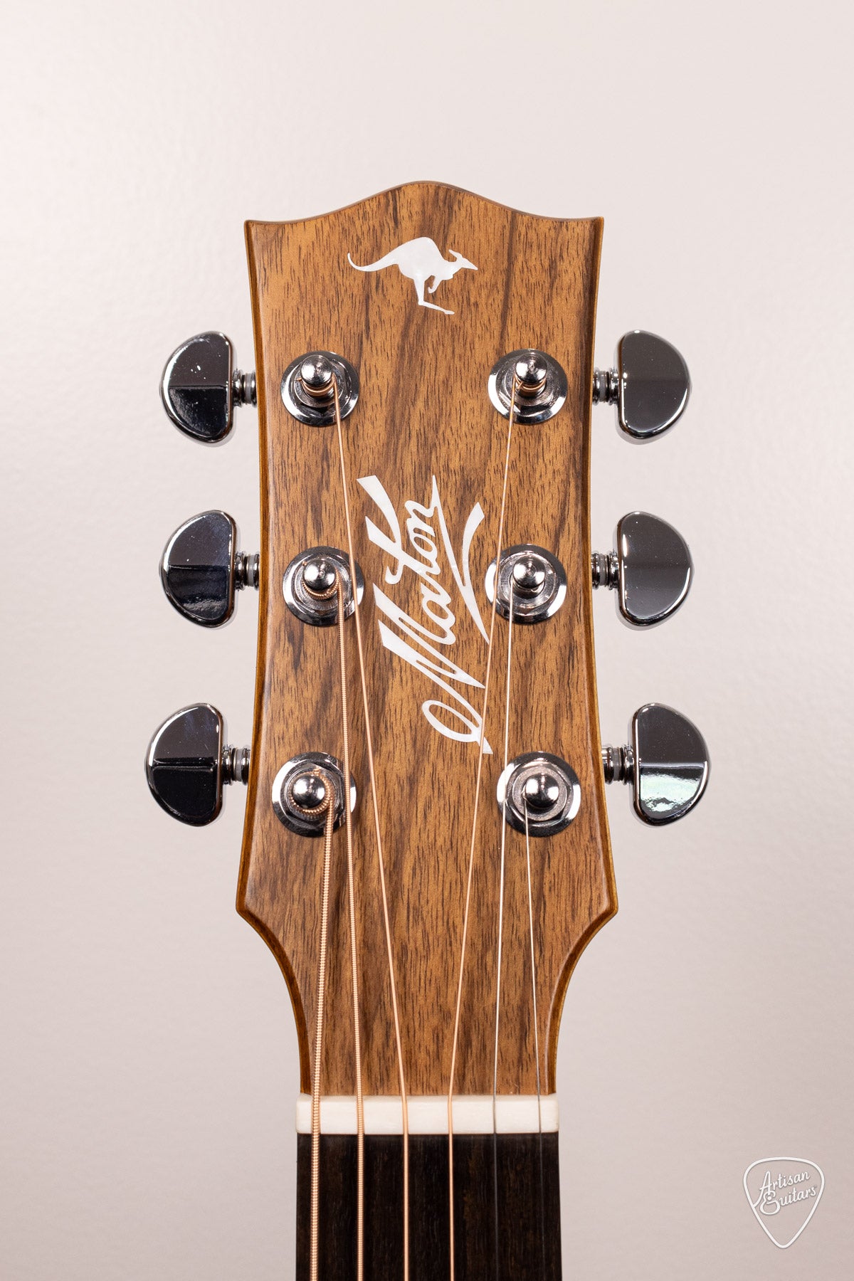 Maton Guitars EBG-808-TEC Tommy Emmanuel Cutaway - 16603