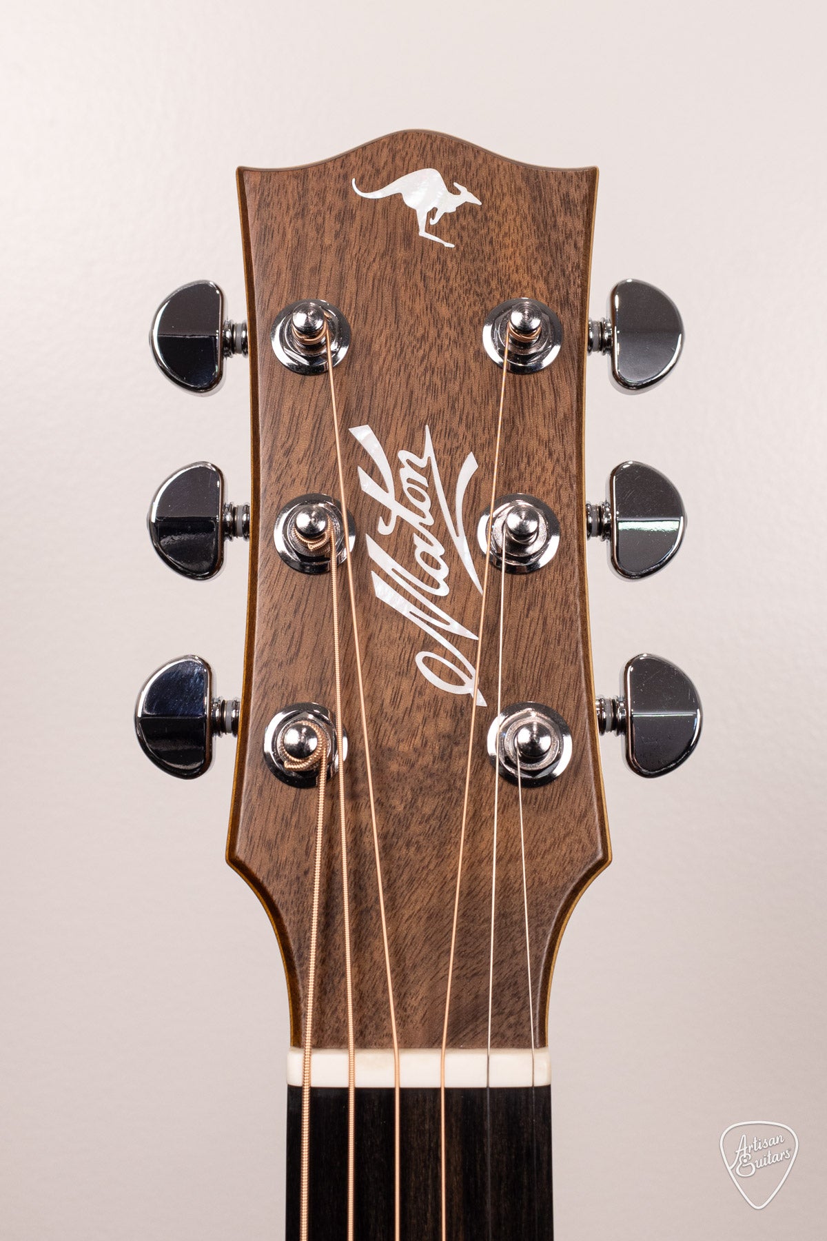Maton Guitars EBG-808-TEC Tommy Emmanuel Cutaway - 16604