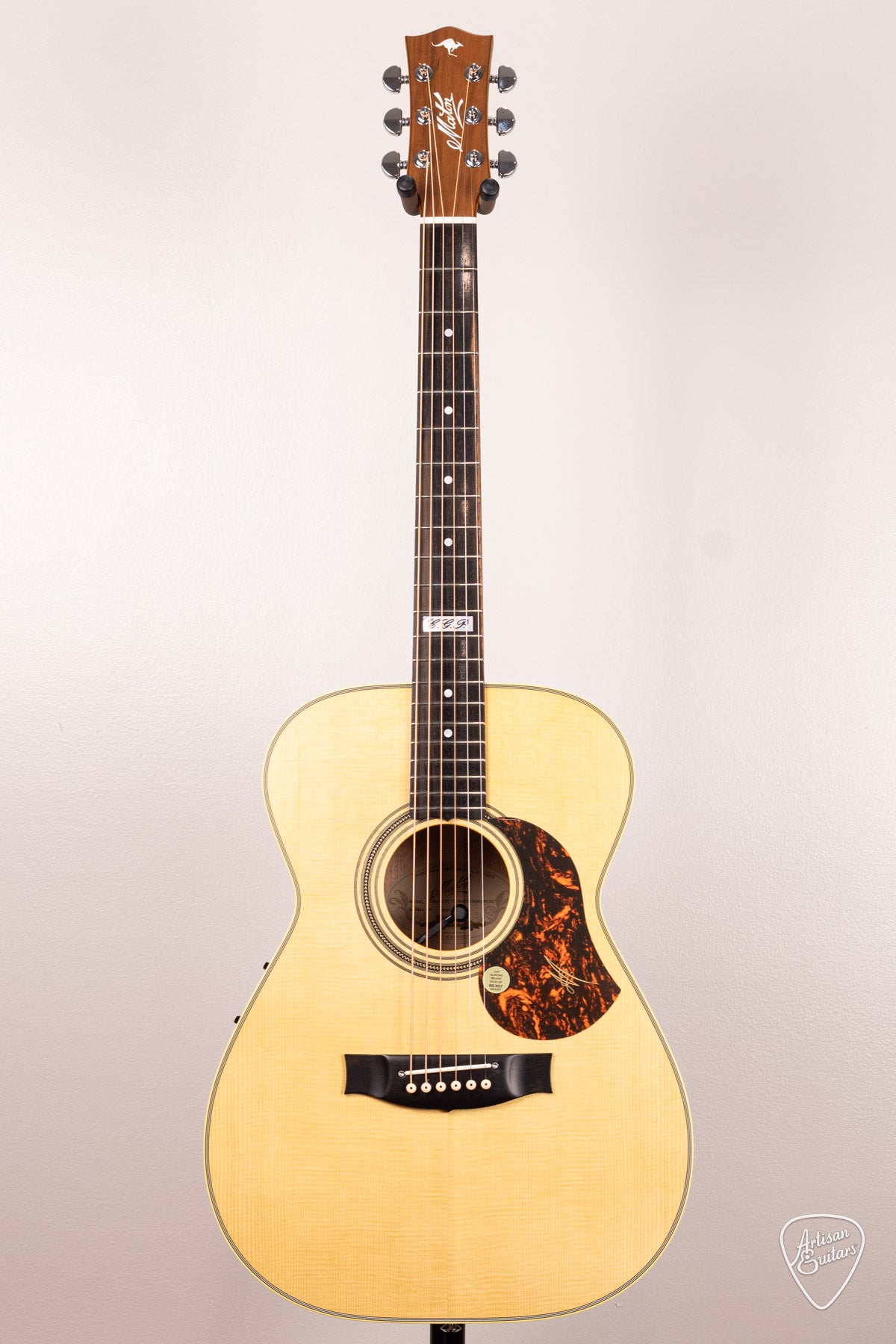 Maton Guitars EBG-808-TE Tommy Emmanuel - 16607