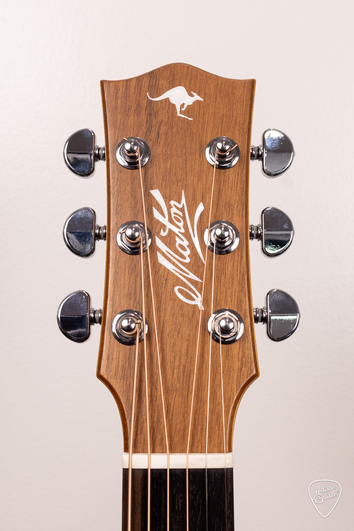 Maton Guitars EBG-808-TE Tommy Emmanuel - 16607