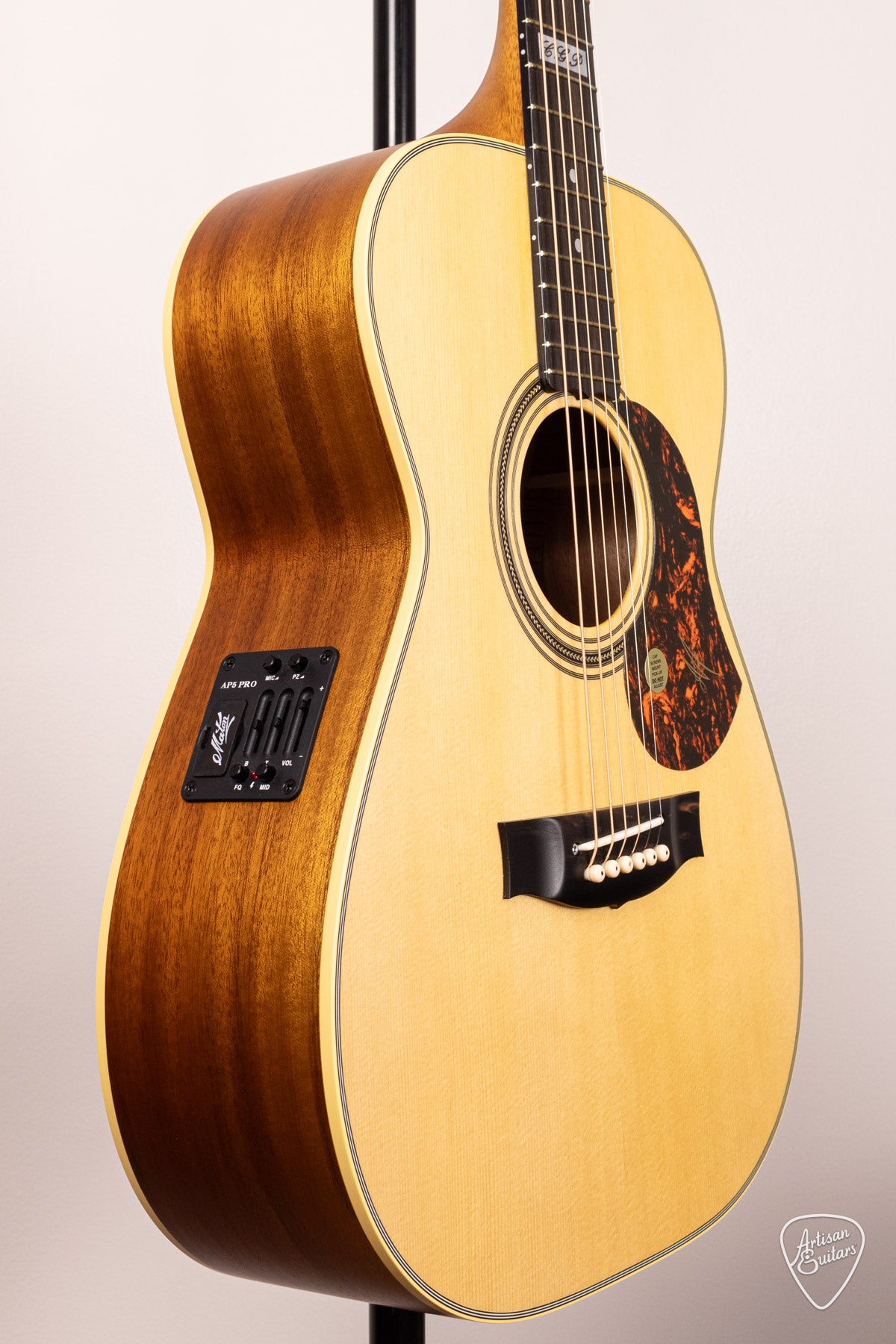 Maton Guitars EBG-808-TE Tommy Emmanuel - 16608