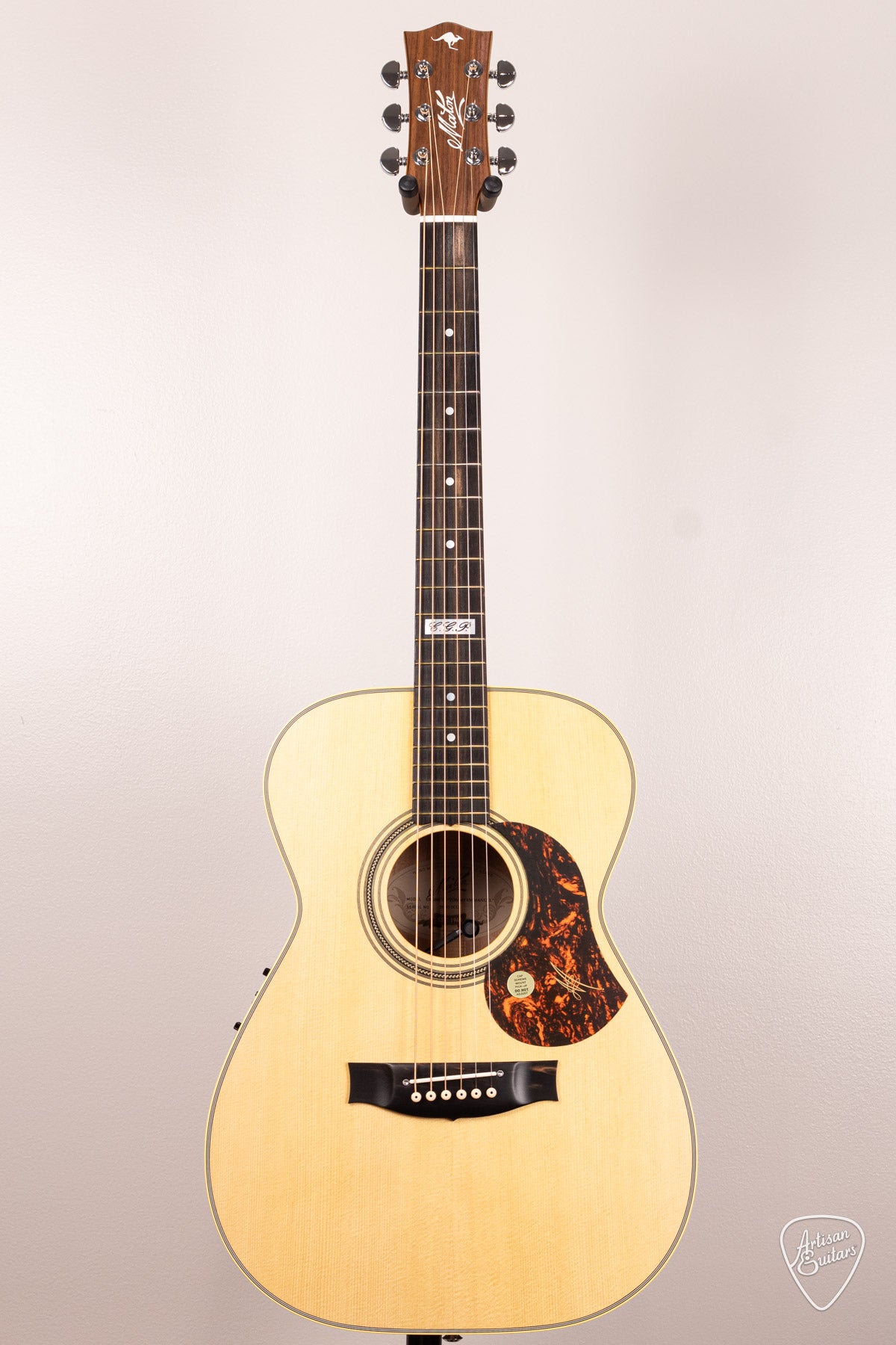 Maton Guitars EBG-808-TE Tommy Emmanuel - 16608